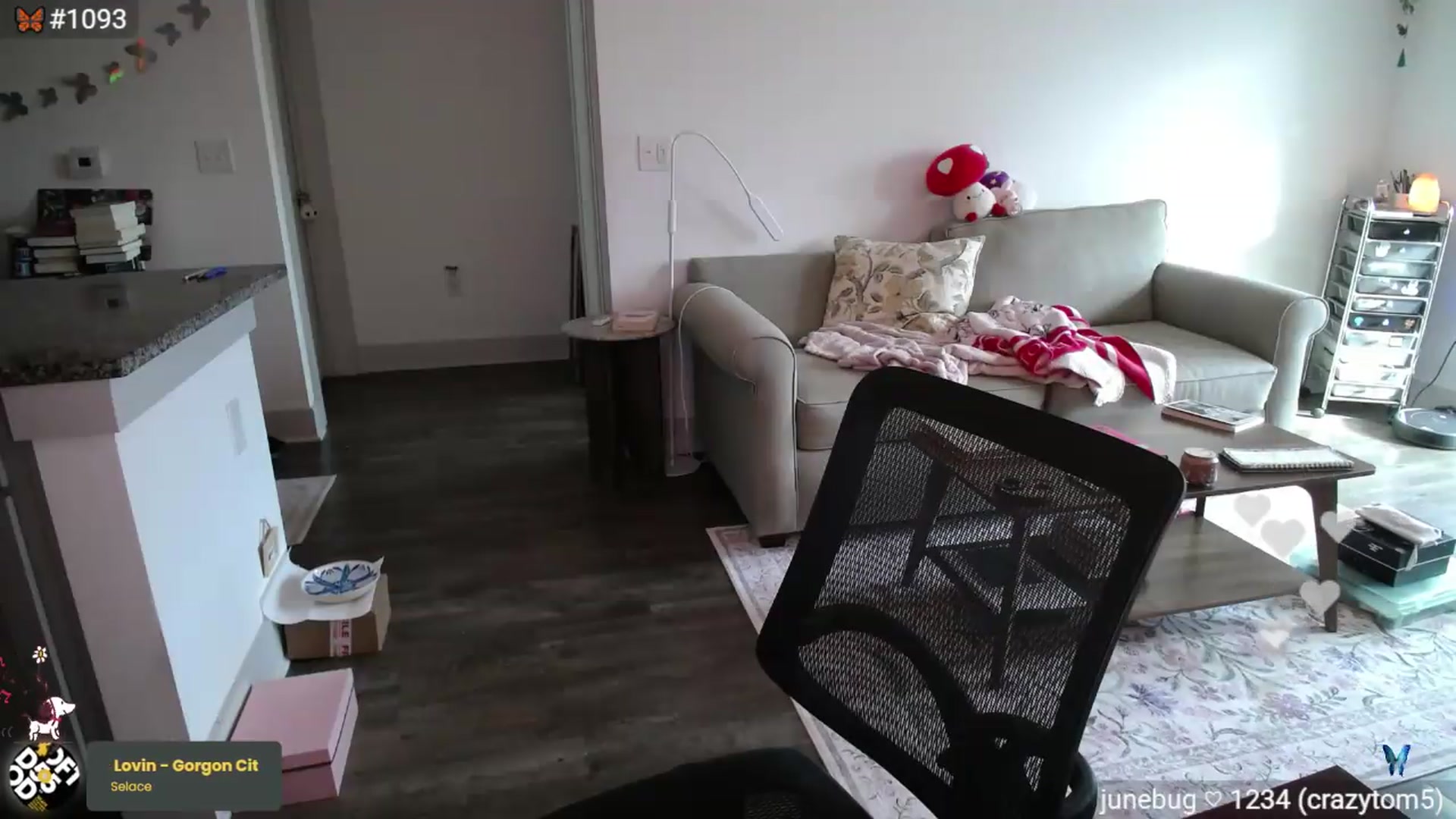 Gallery image thumbnail from Monica's myfreecams stream on, 06/26/2026, 23:26 image 9 of 20