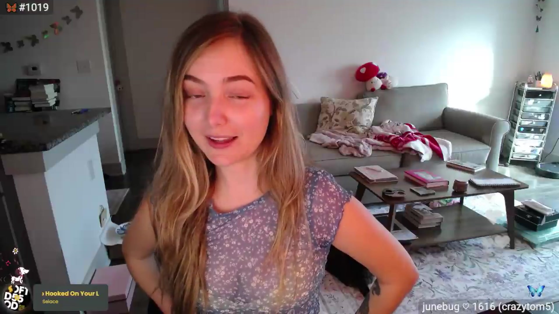 Gallery image thumbnail from Monica's myfreecams stream on, 06/26/2026, 23:26 image 15 of 20