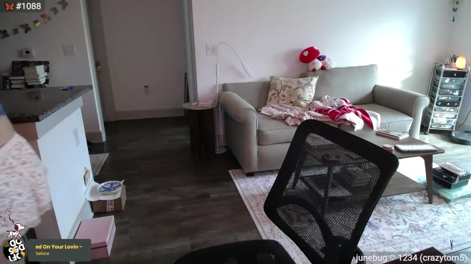 Gallery image thumbnail from Monica's myfreecams stream on, 06/26/2026, 23:26 image 10 of 20