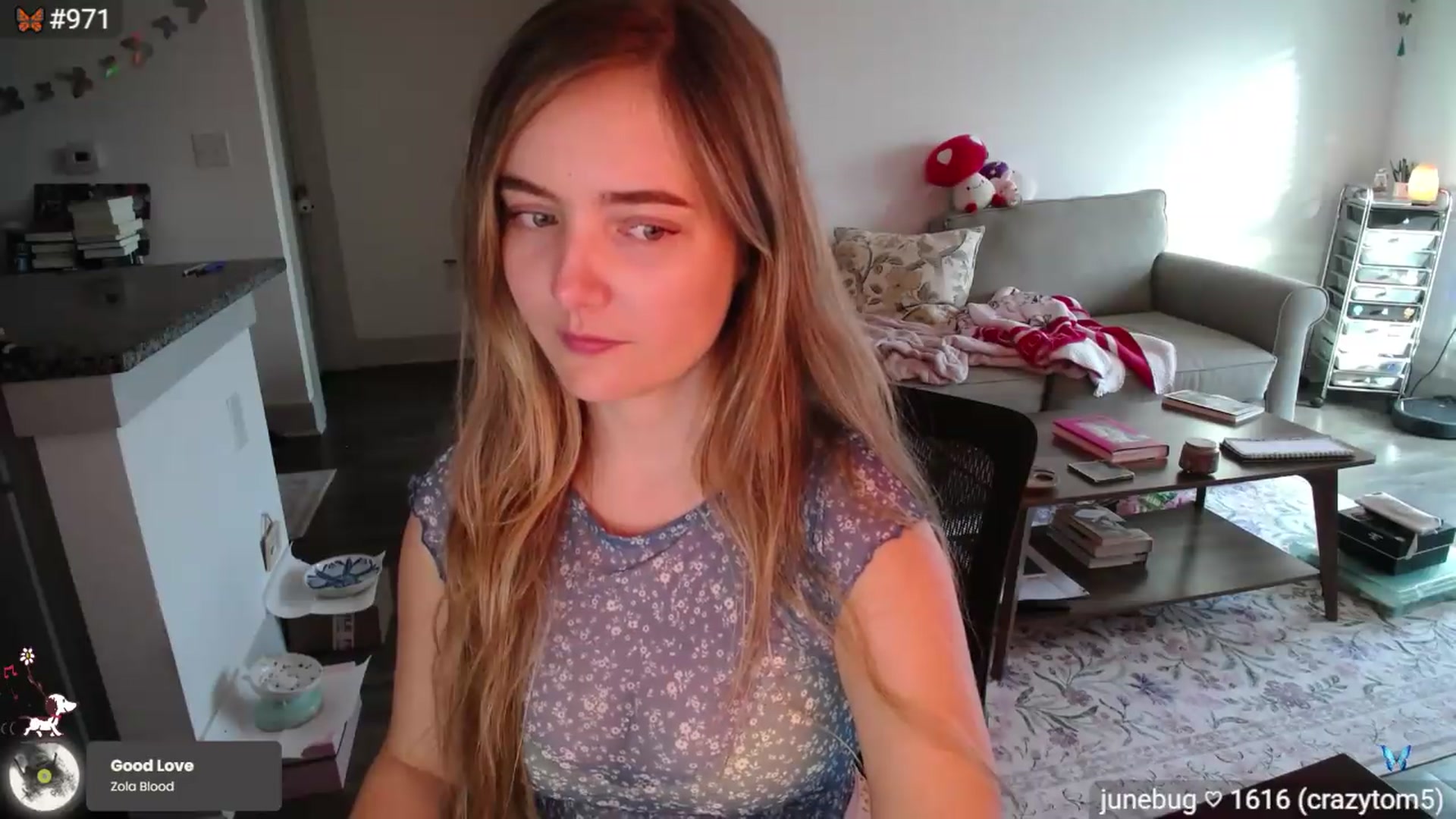 Gallery image thumbnail from Monica's myfreecams stream on, 06/26/2026, 23:26 image 20 of 20