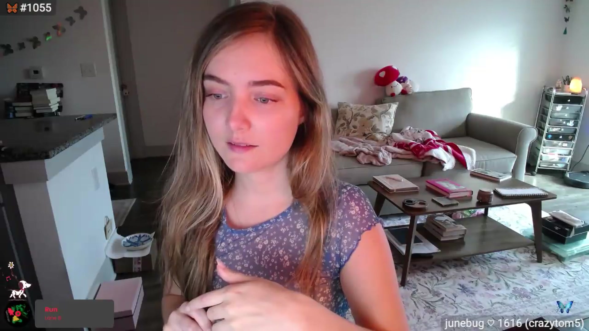Gallery image thumbnail from Monica's myfreecams stream on, 06/26/2026, 23:26 image 14 of 20
