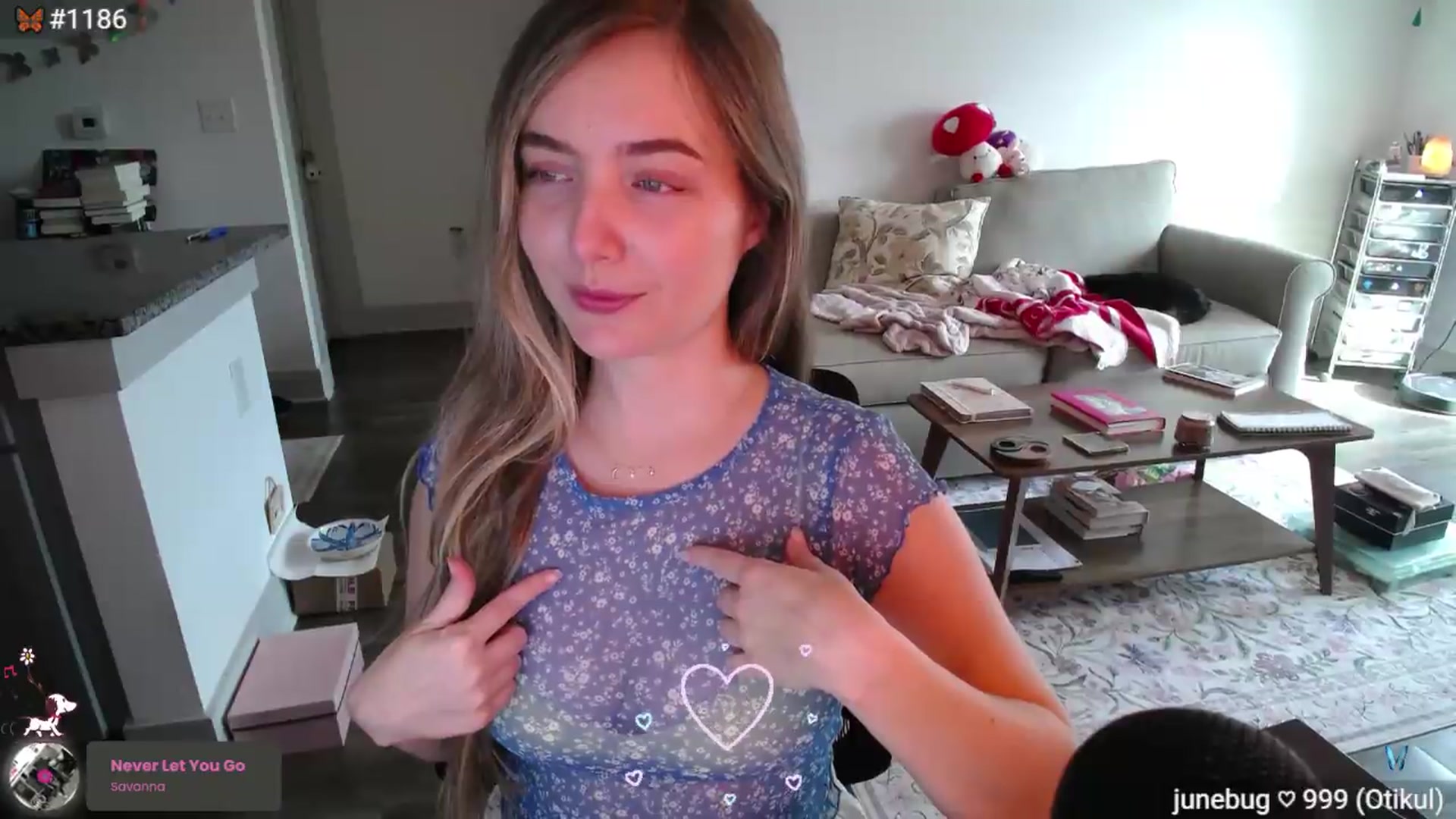 Gallery image thumbnail from Monica's myfreecams stream on, 06/26/2026, 23:26 image 5 of 20