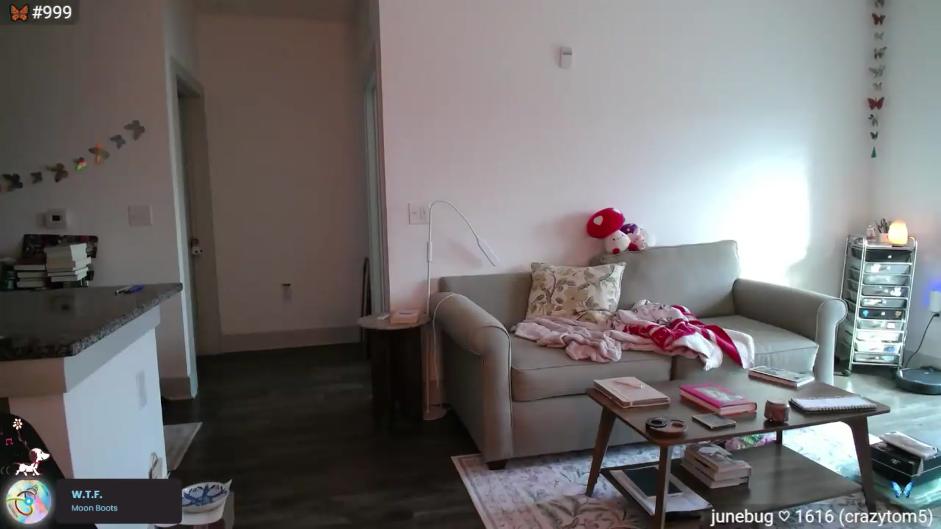 Gallery image thumbnail from Monica's myfreecams stream on, 06/26/2026, 23:26 image 17 of 20