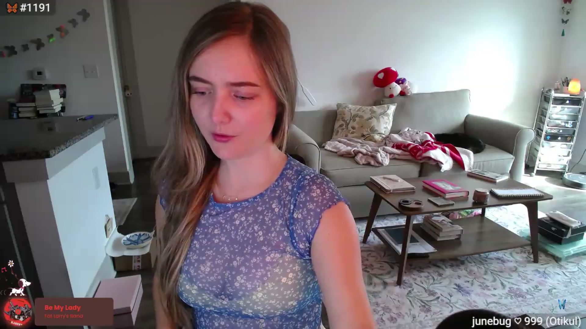 Gallery image thumbnail from Monica's myfreecams stream on, 06/26/2026, 23:26 image 4 of 20