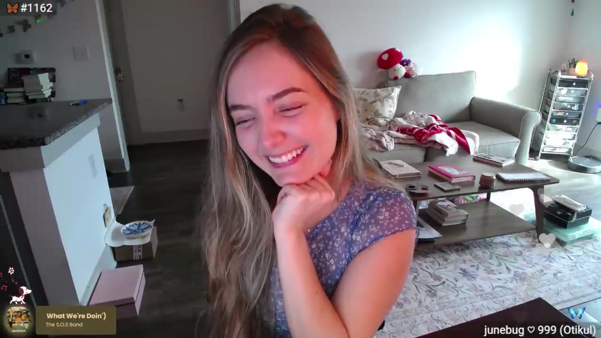 Gallery image thumbnail from Monica's myfreecams stream on, 06/26/2026, 23:26 image 7 of 20