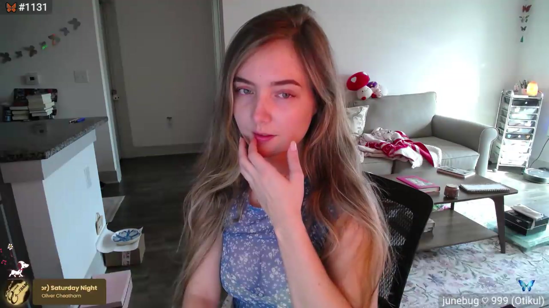 Gallery image thumbnail from Monica's myfreecams stream on, 06/26/2026, 23:26 image 8 of 20