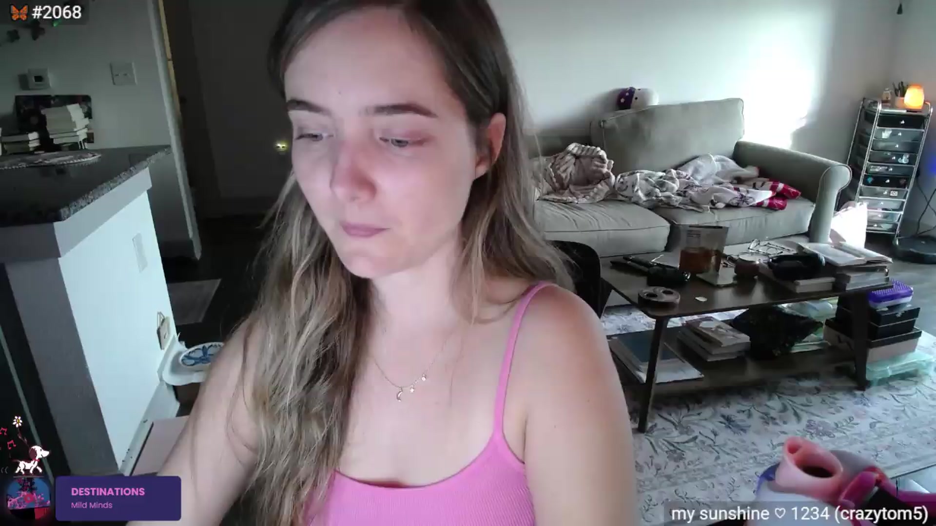 Gallery image thumbnail from Monica's myfreecams stream on, 07/13/2026, 23:18 image 4 of 20