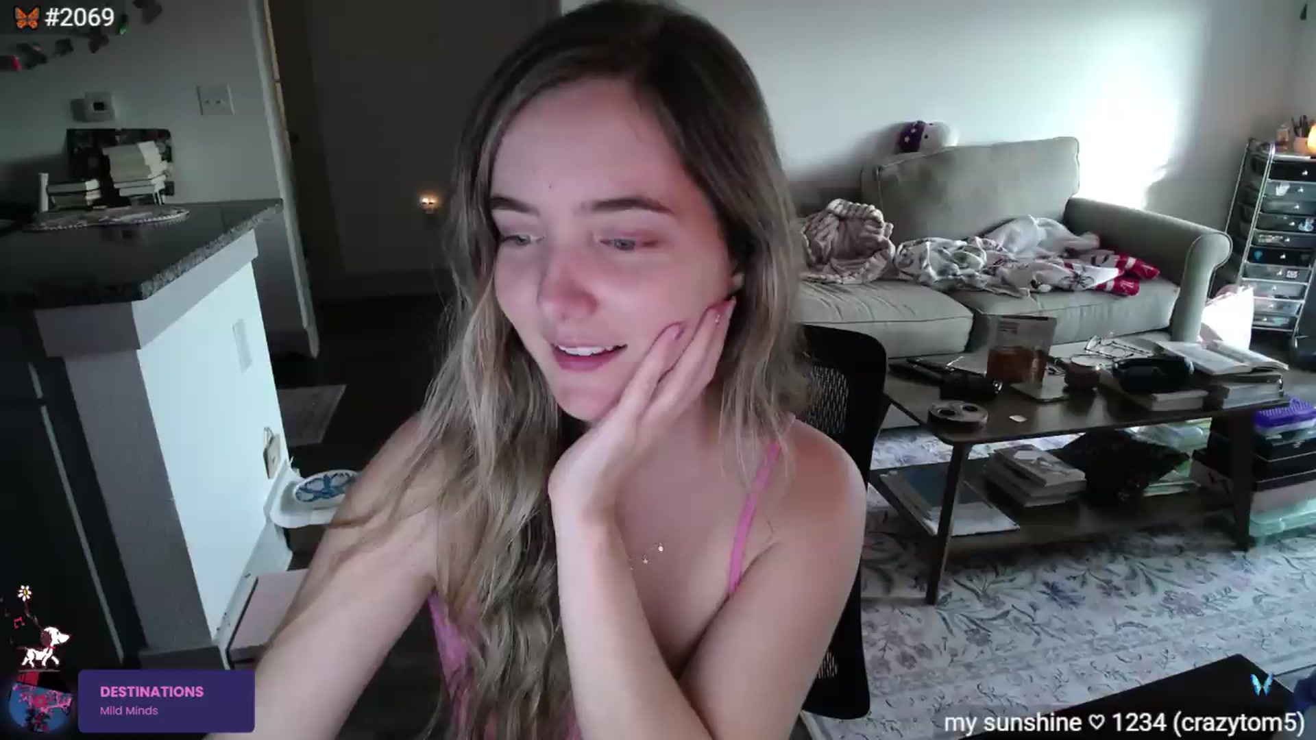 Gallery image thumbnail from Monica's myfreecams stream on, 07/13/2026, 23:18 image 2 of 20