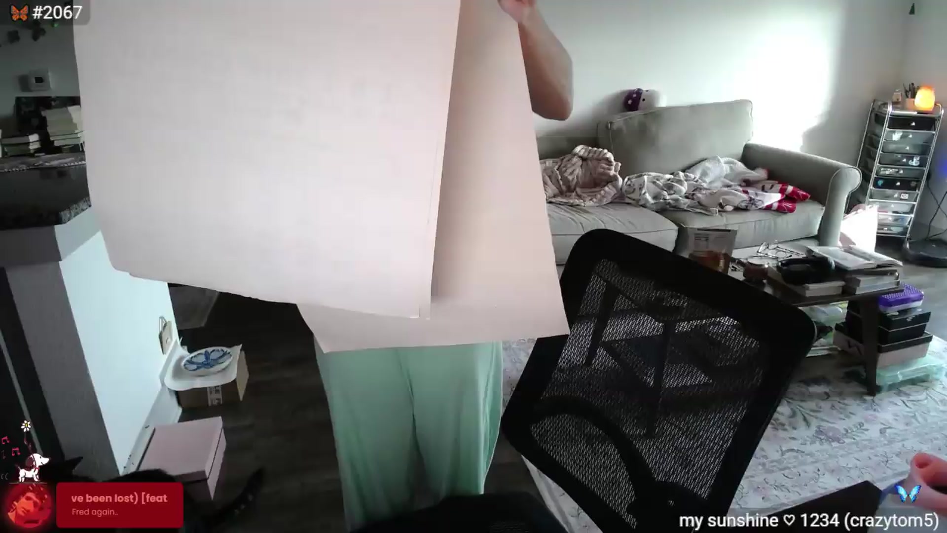 Gallery image thumbnail from Monica's myfreecams stream on, 07/13/2026, 23:18 image 9 of 20