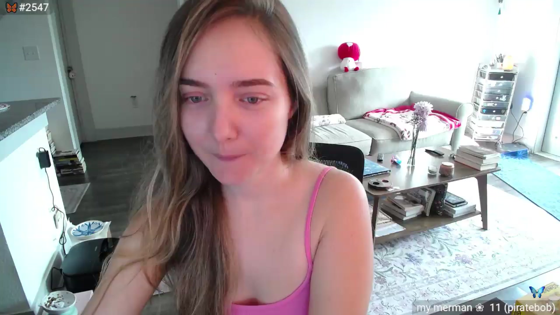 Gallery image thumbnail from Monica's myfreecams stream on, 08/04/2026, 24:06 image 5 of 20