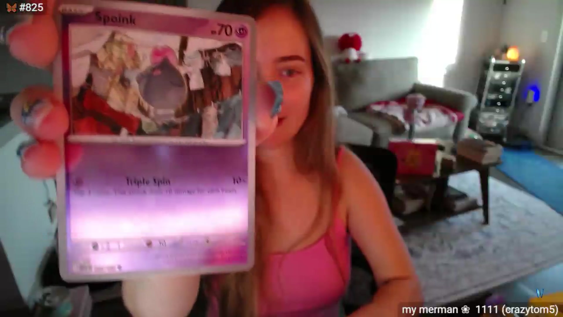 Gallery image thumbnail from Monica's myfreecams stream on, 08/04/2026, 24:06 image 18 of 20