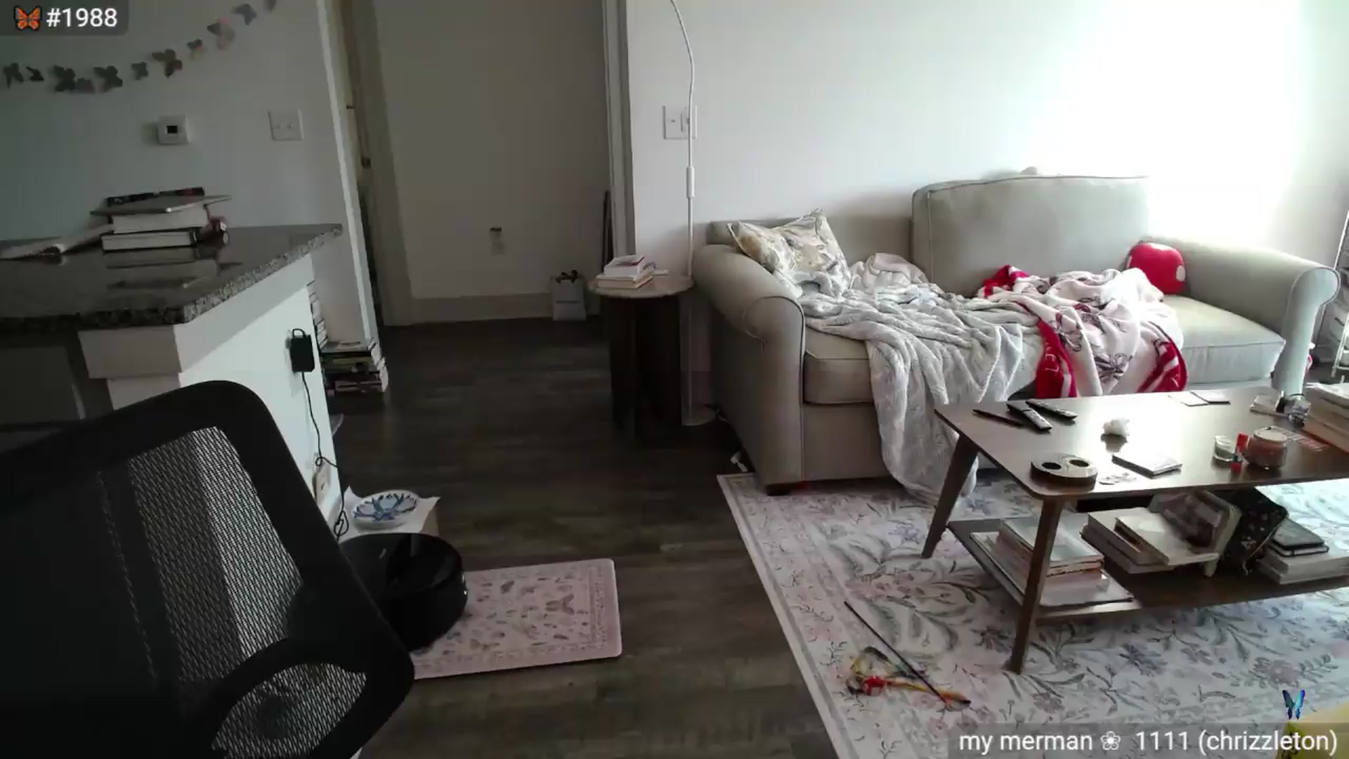 Gallery image thumbnail from Monica's myfreecams stream on, 08/11/2026, 24:19 image 9 of 20