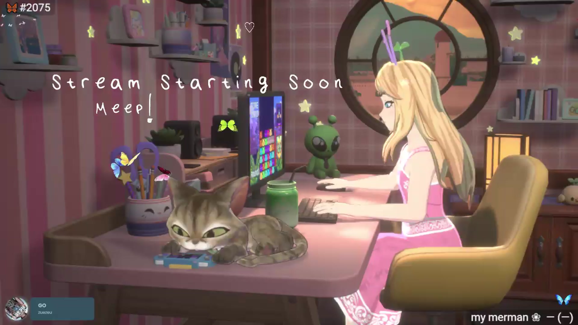Gallery image thumbnail from Monica's myfreecams stream on, 08/13/2026, 23:53 image 3 of 20