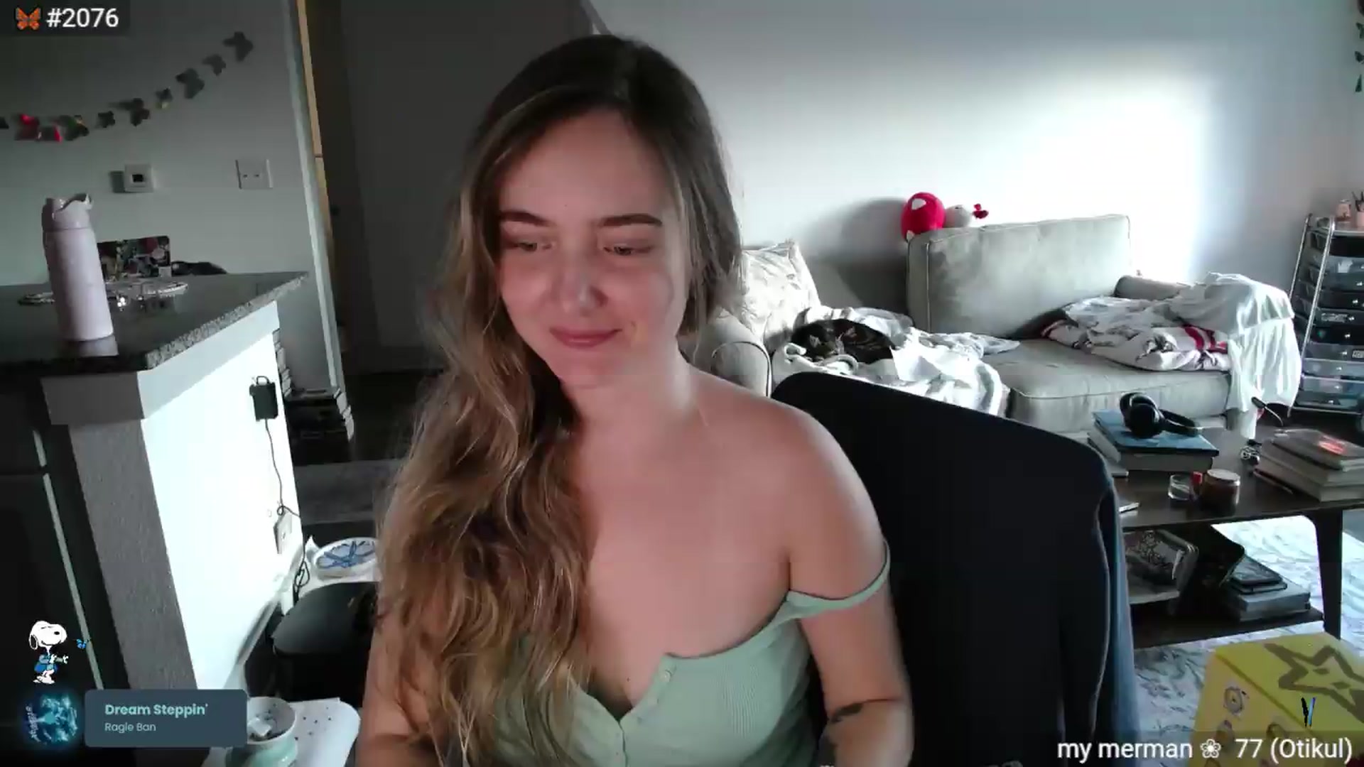 Gallery image thumbnail from Monica's myfreecams stream on, 08/13/2026, 23:53 image 7 of 20