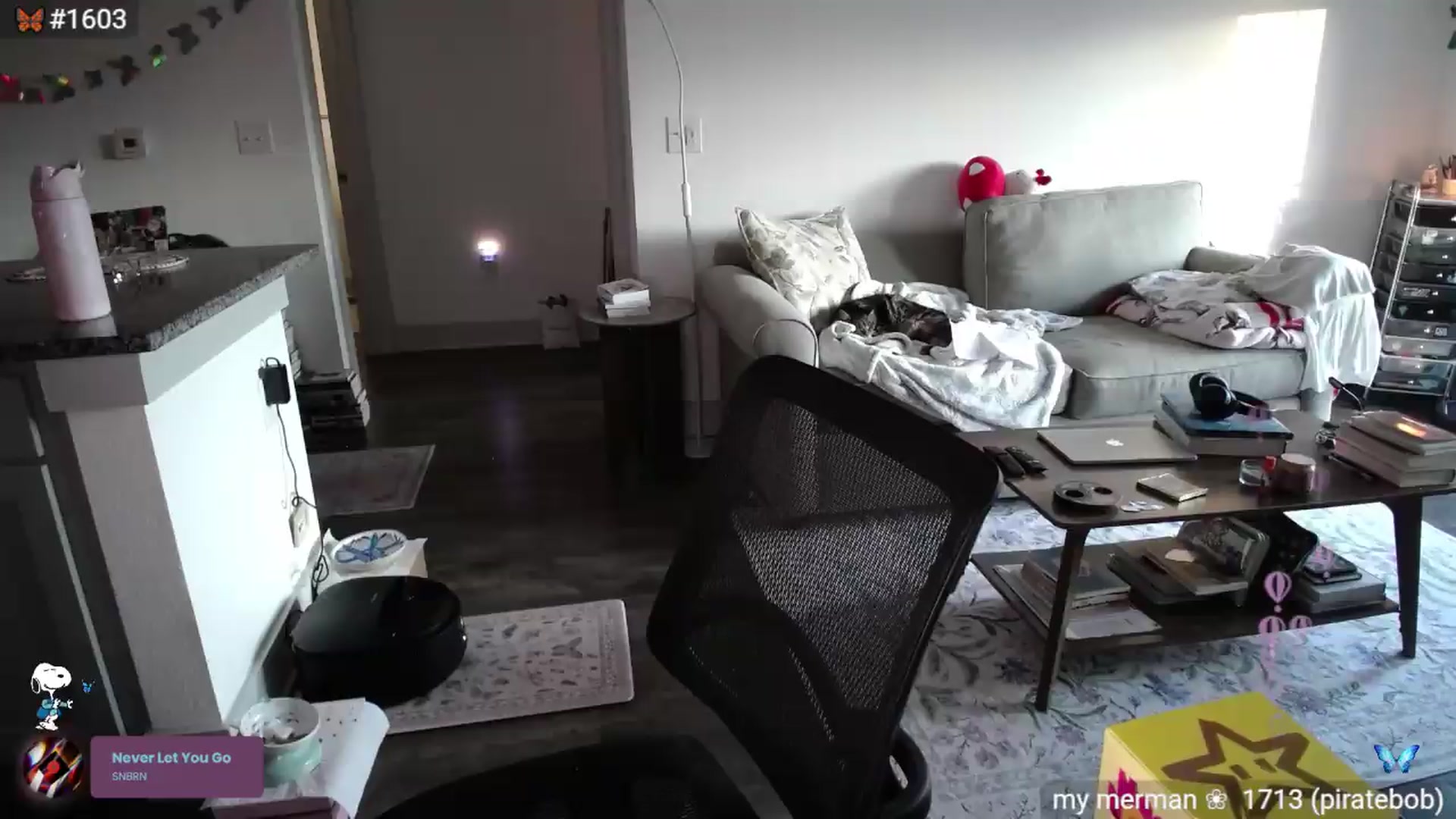 Gallery image thumbnail from Monica's myfreecams stream on, 08/13/2026, 23:53 image 16 of 20