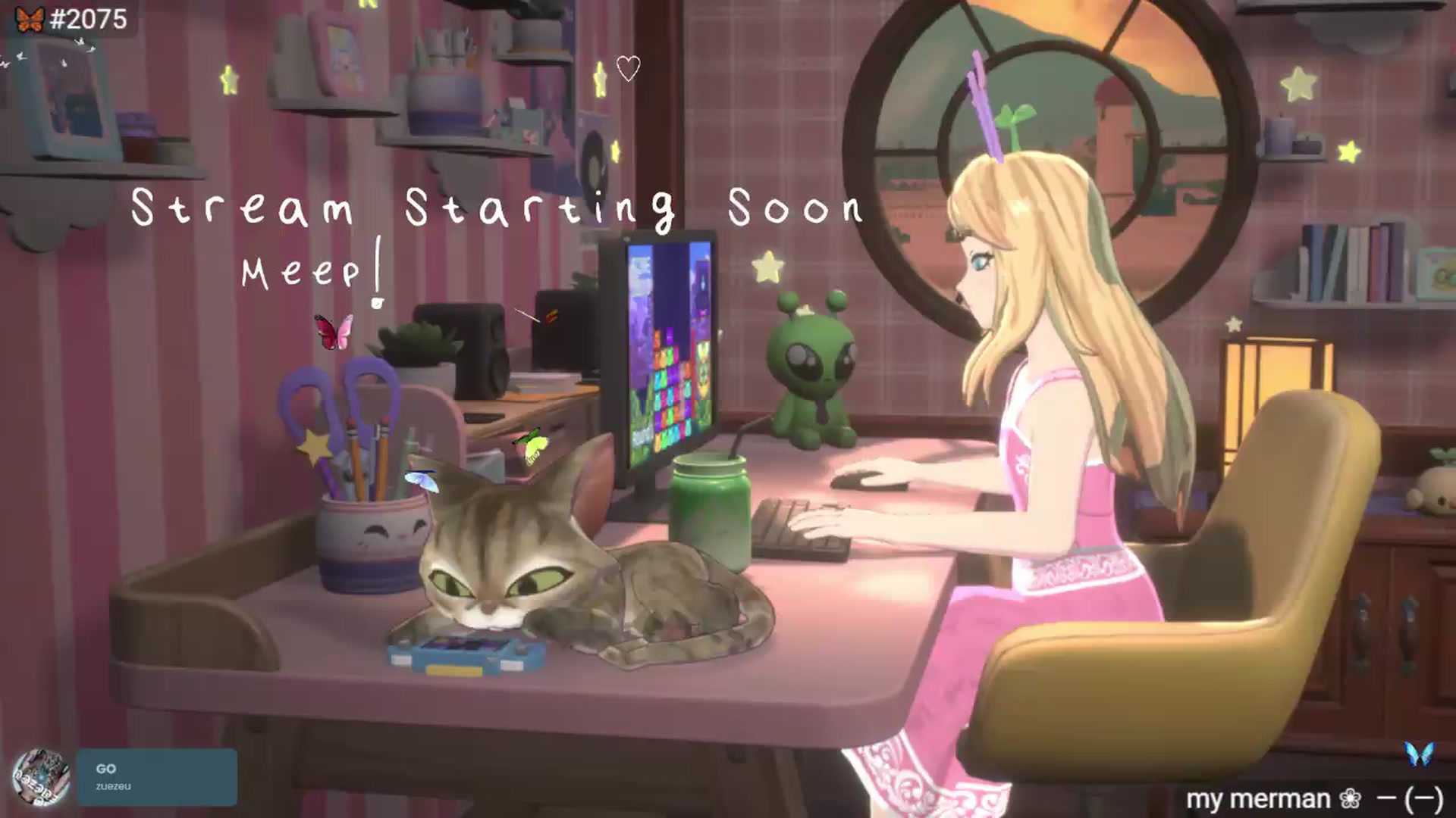 Gallery image thumbnail from Monica's myfreecams stream on, 08/13/2026, 23:53 image 5 of 20