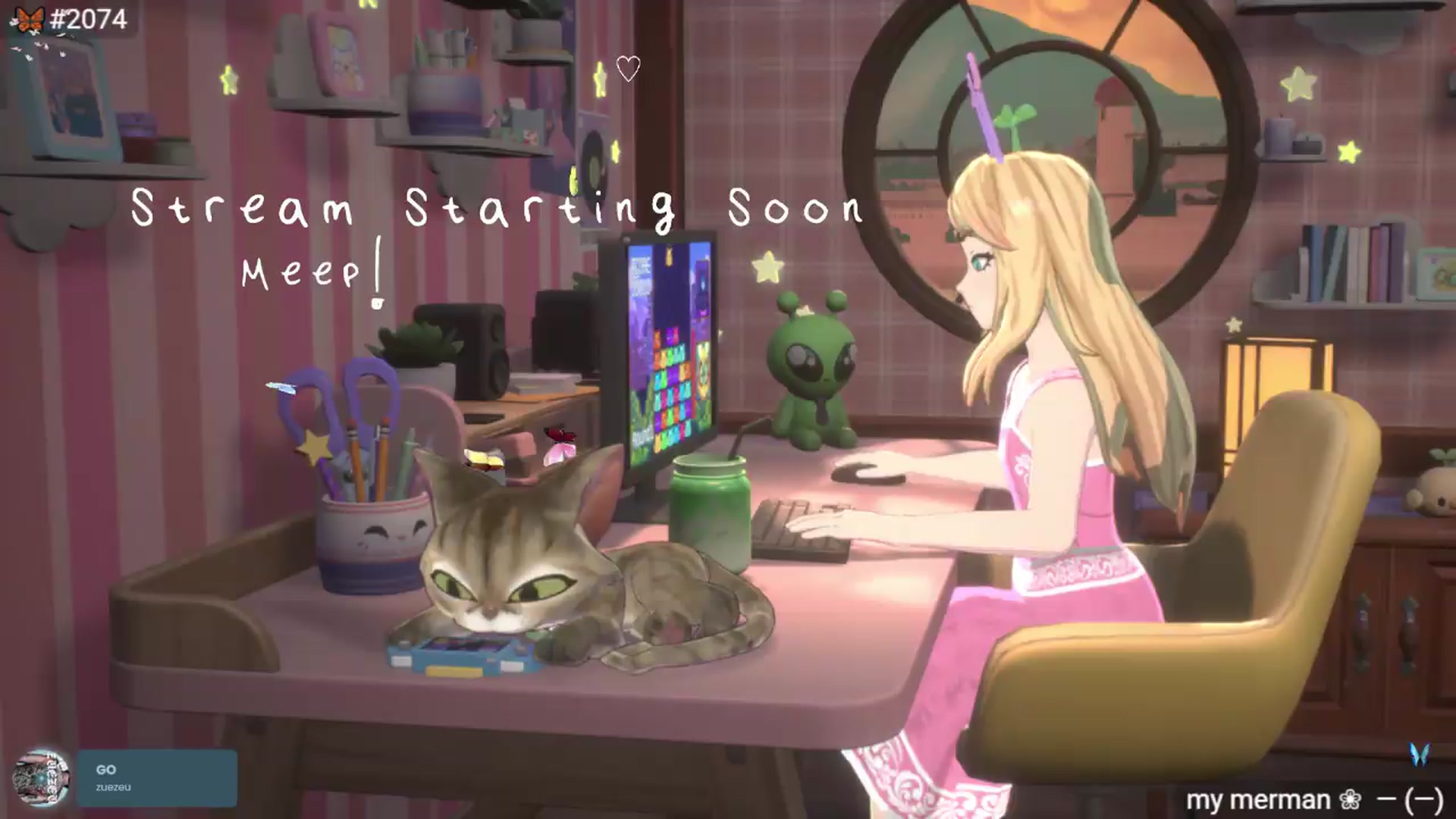 Gallery image thumbnail from Monica's myfreecams stream on, 08/13/2026, 23:53 image 2 of 20