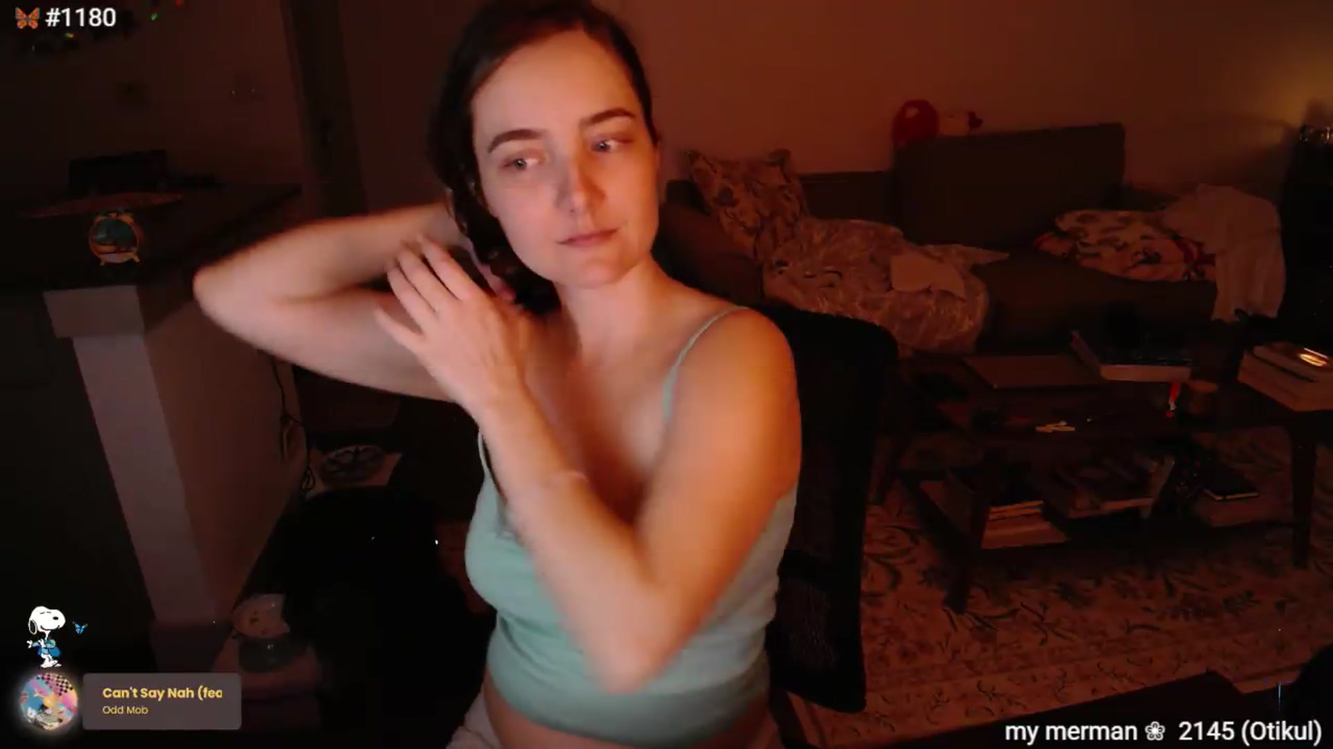 Gallery image thumbnail from Monica's myfreecams stream on, 08/14/2026, 01:39 image 19 of 20