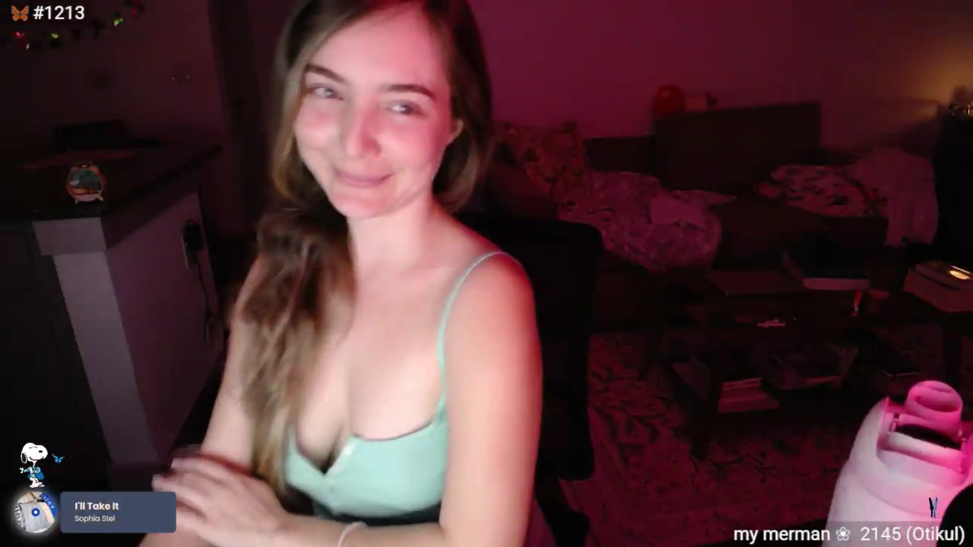 Gallery image thumbnail from Monica's myfreecams stream on, 08/14/2026, 01:39 image 14 of 20