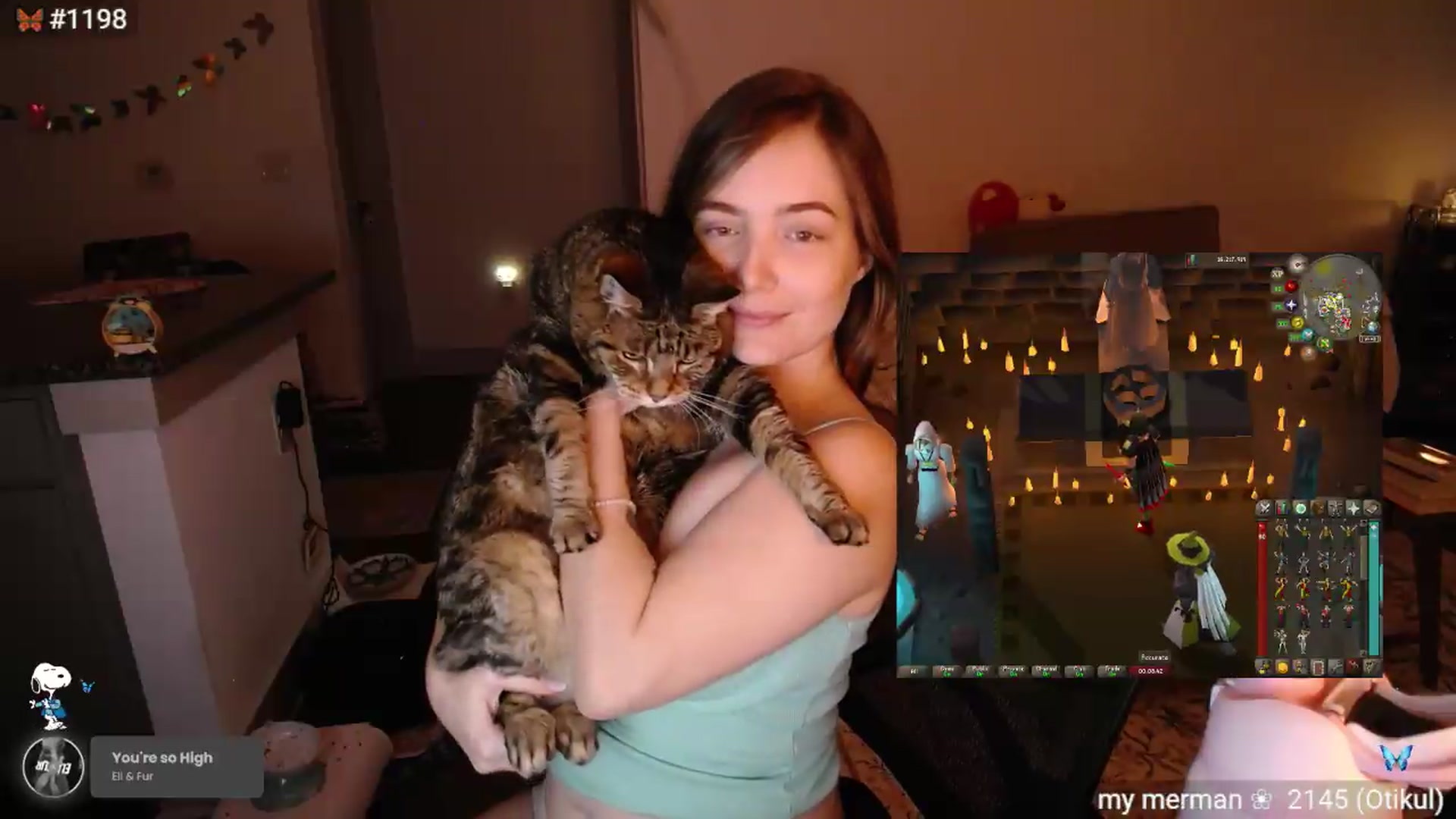 Gallery image thumbnail from Monica's myfreecams stream on, 08/14/2026, 01:39 image 17 of 20