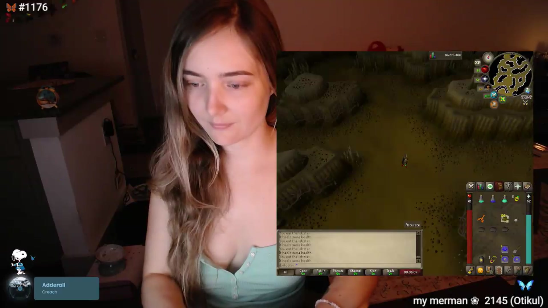 Gallery image thumbnail from Monica's myfreecams stream on, 08/14/2026, 01:39 image 20 of 20