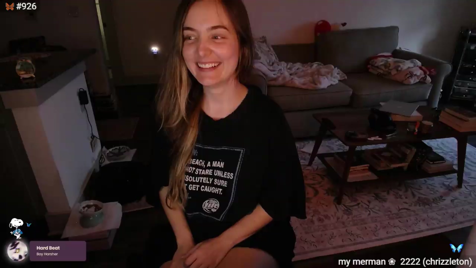 Gallery image thumbnail from Monica's myfreecams stream on, 08/15/2026, 24:02 image 19 of 20