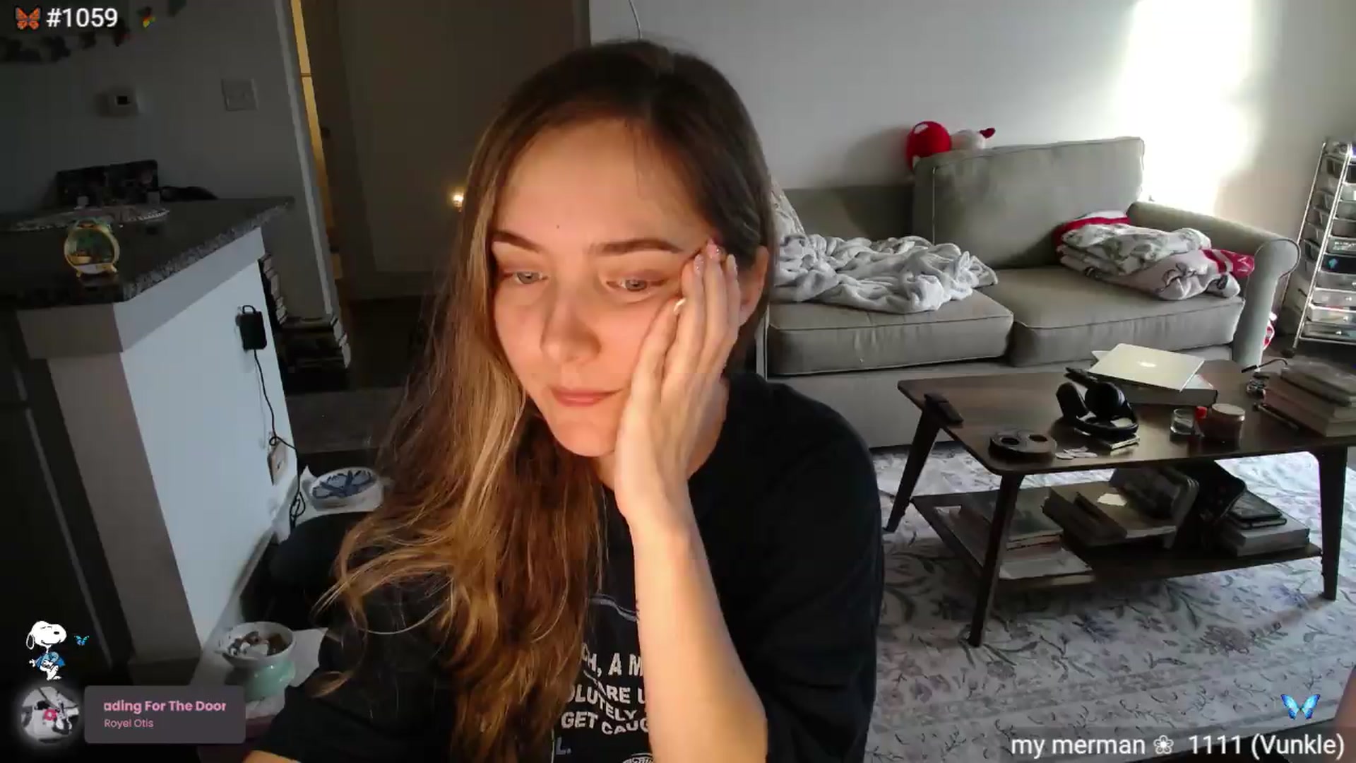 Gallery image thumbnail from Monica's myfreecams stream on, 08/15/2026, 24:02 image 11 of 20