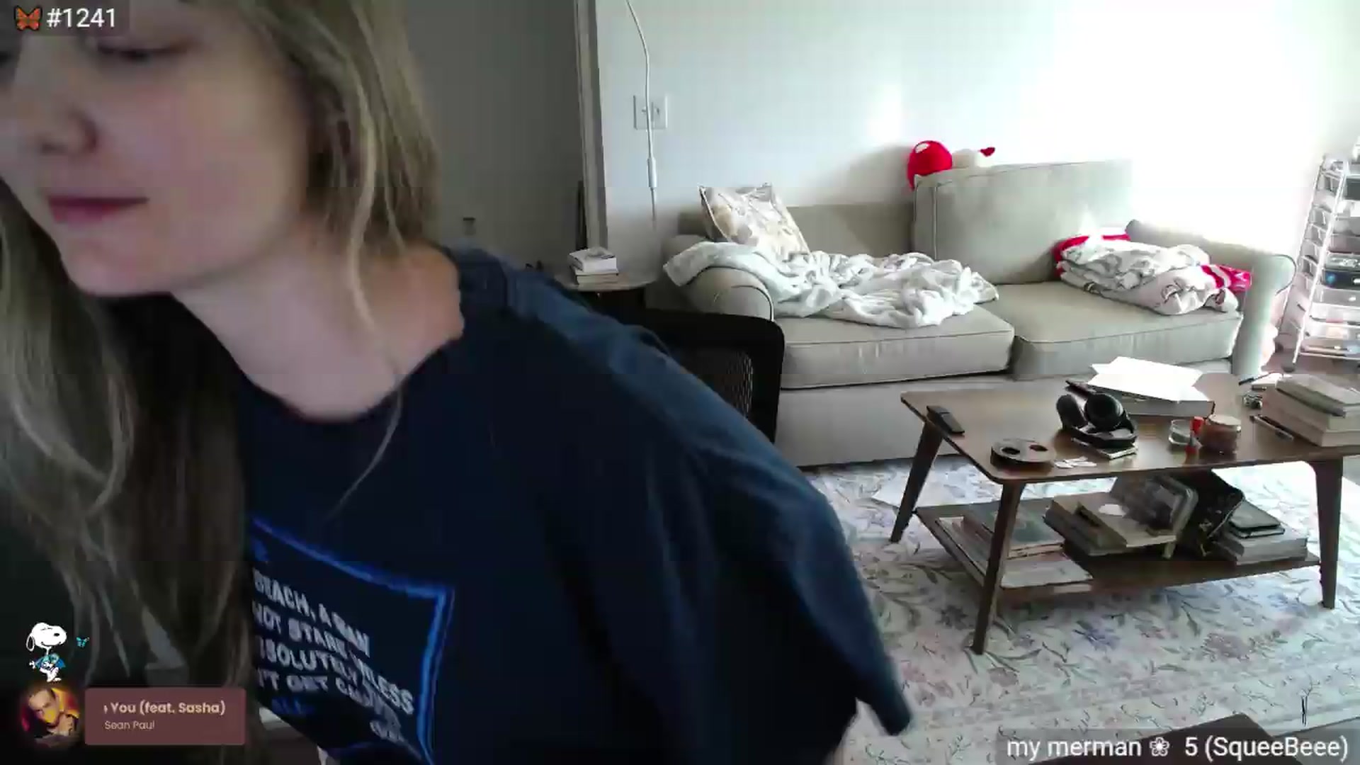Gallery image thumbnail from Monica's myfreecams stream on, 08/15/2026, 24:02 image 4 of 20