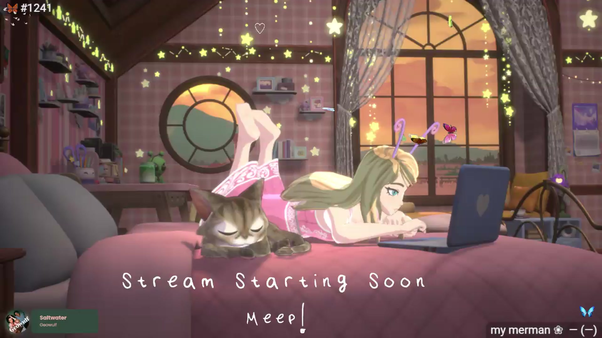 Gallery image thumbnail from Monica's myfreecams stream on, 08/15/2026, 24:02 image 2 of 20