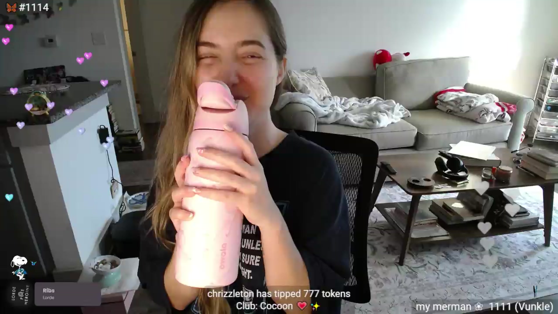 Gallery image thumbnail from Monica's myfreecams stream on, 08/15/2026, 24:02 image 10 of 20