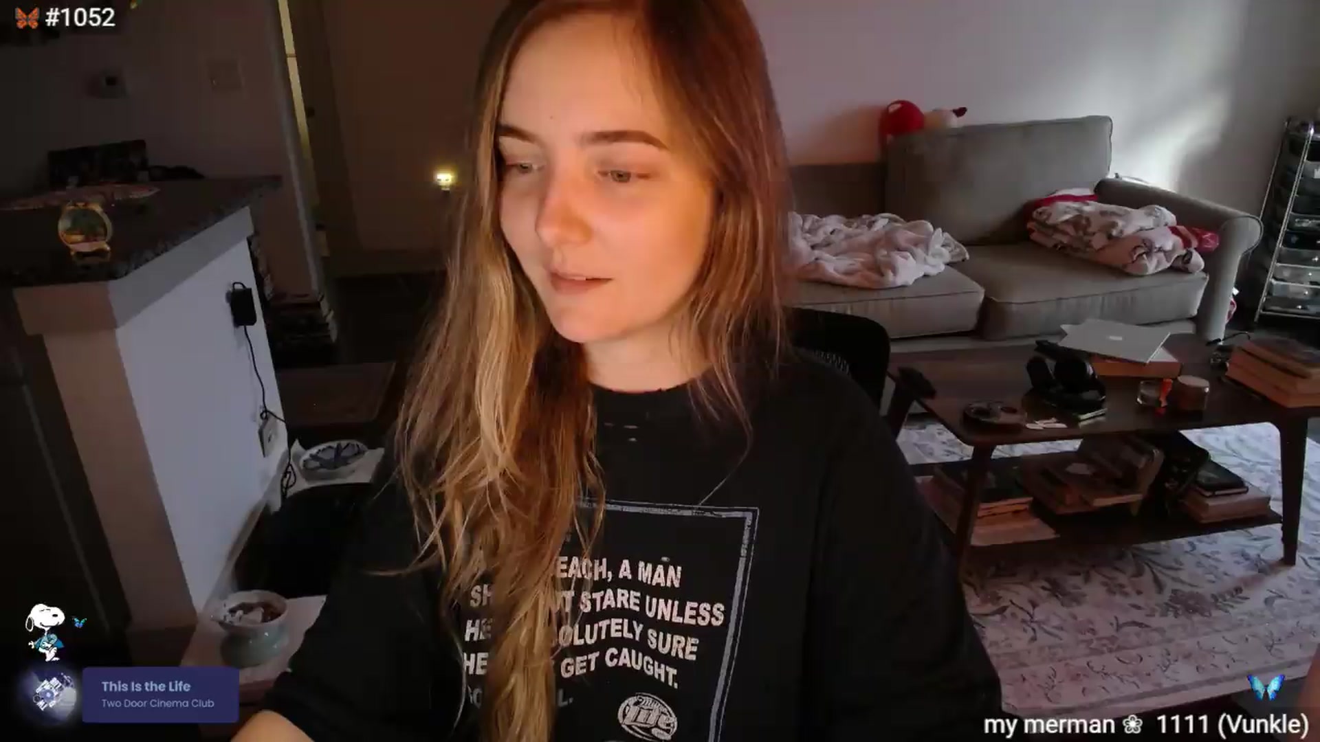 Gallery image thumbnail from Monica's myfreecams stream on, 08/15/2026, 24:02 image 14 of 20