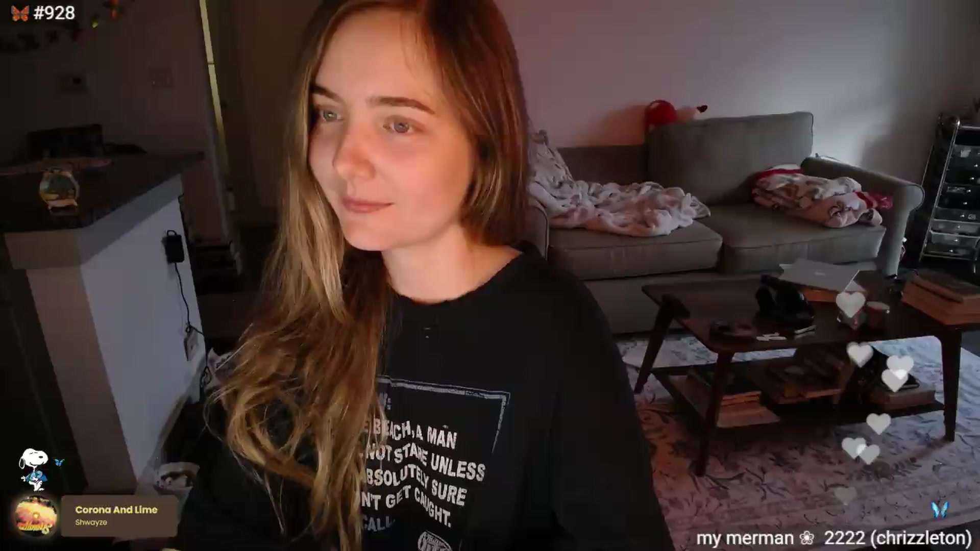 Gallery image thumbnail from Monica's myfreecams stream on, 08/15/2026, 24:02 image 17 of 20