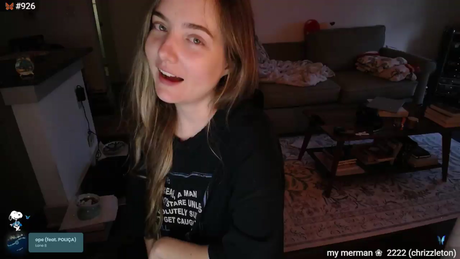 Gallery image thumbnail from Monica's myfreecams stream on, 08/15/2026, 24:02 image 20 of 20