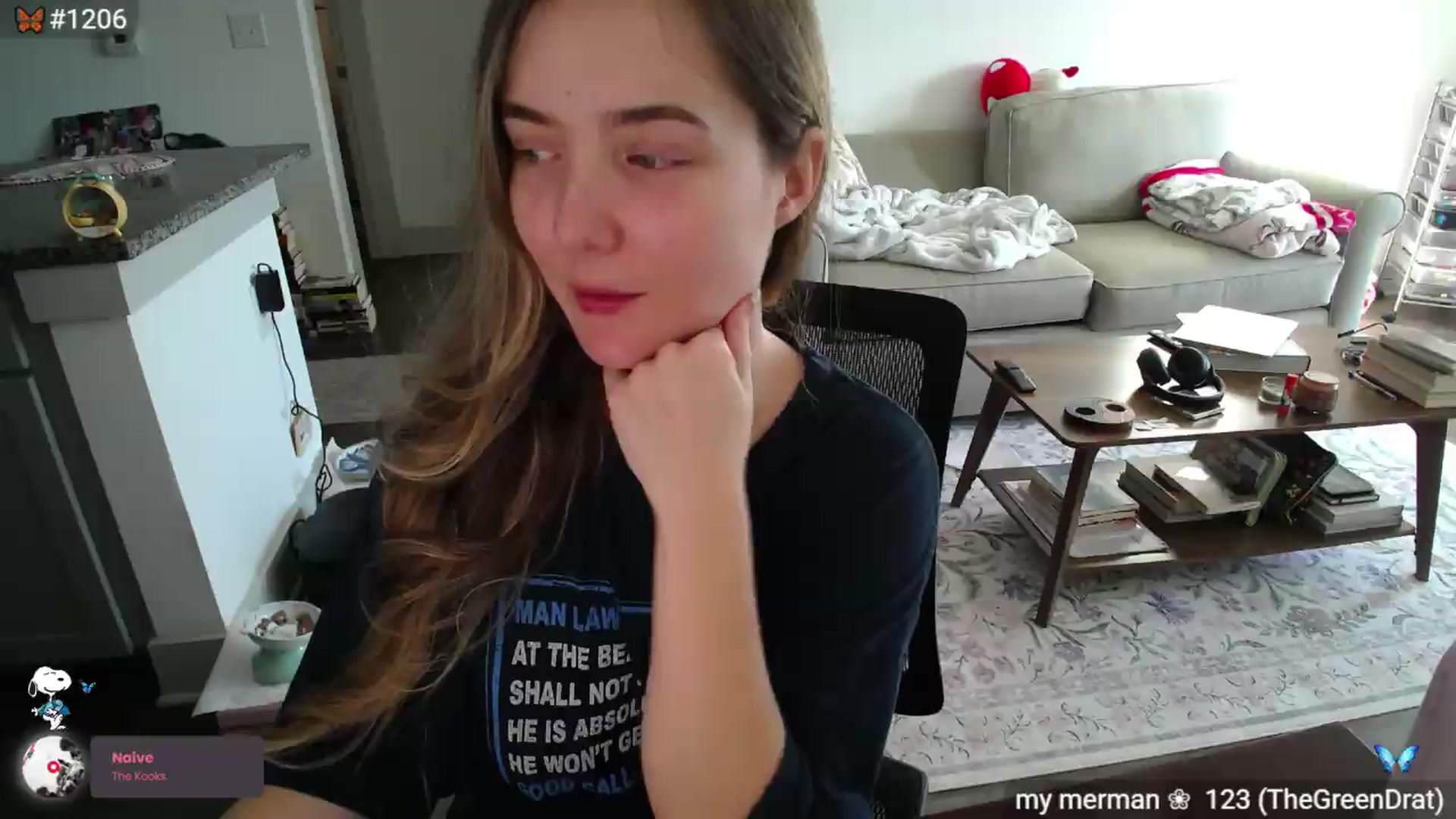 Gallery image thumbnail from Monica's myfreecams stream on, 08/15/2026, 24:02 image 8 of 20