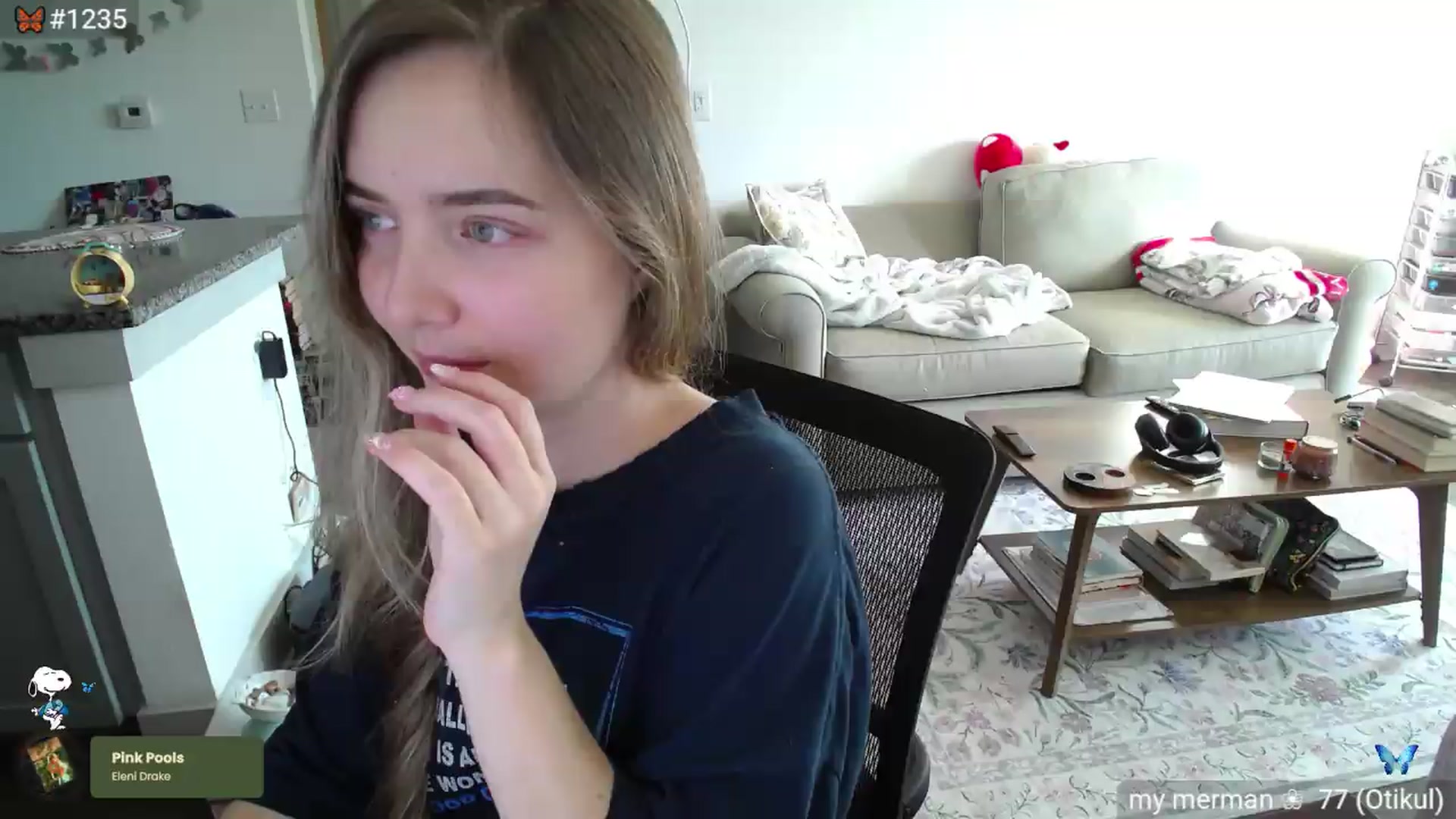Gallery image thumbnail from Monica's myfreecams stream on, 08/15/2026, 24:02 image 5 of 20
