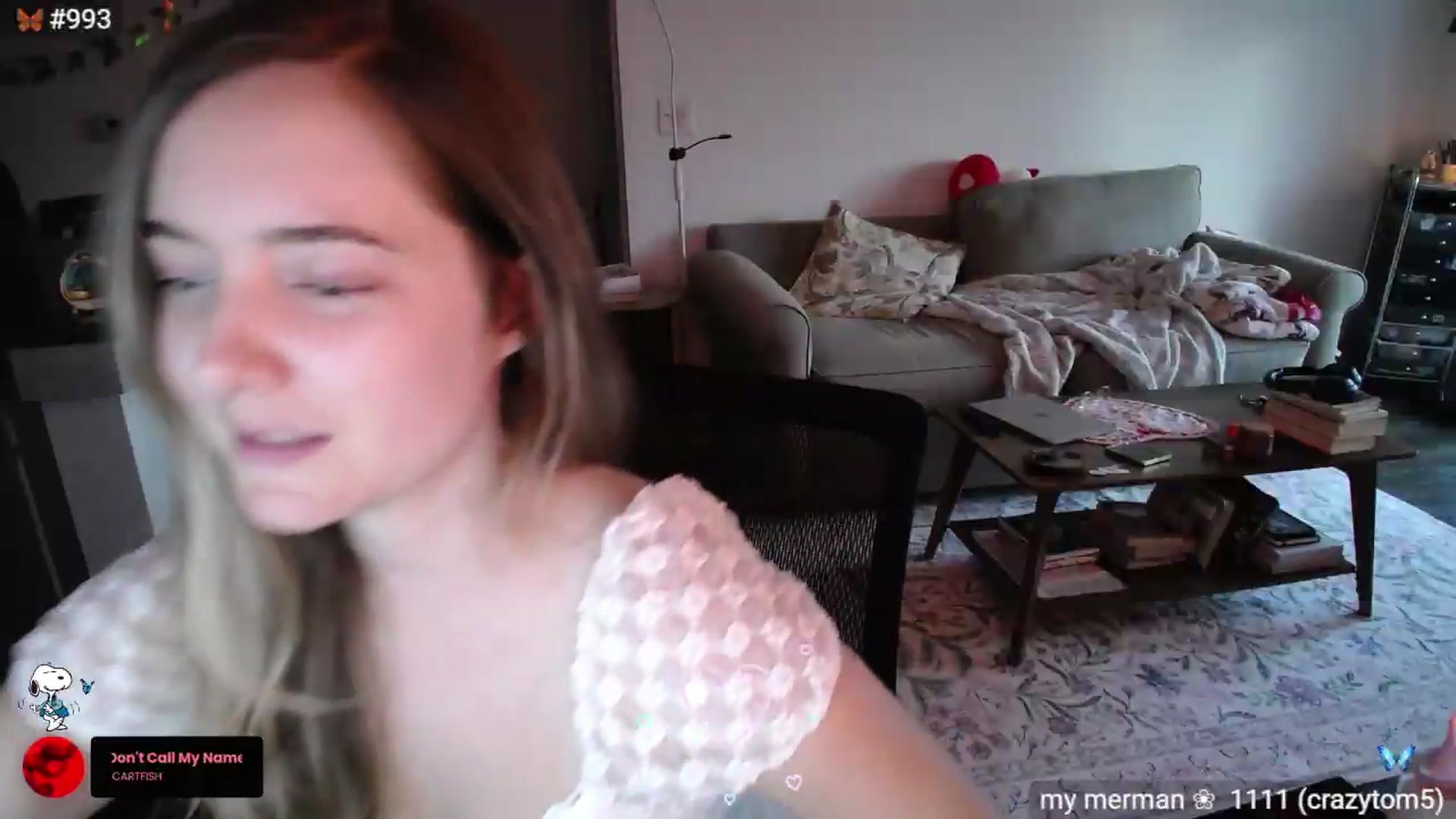 Gallery image thumbnail from Monica's myfreecams stream on, 08/17/2026, 23:32 image 12 of 20