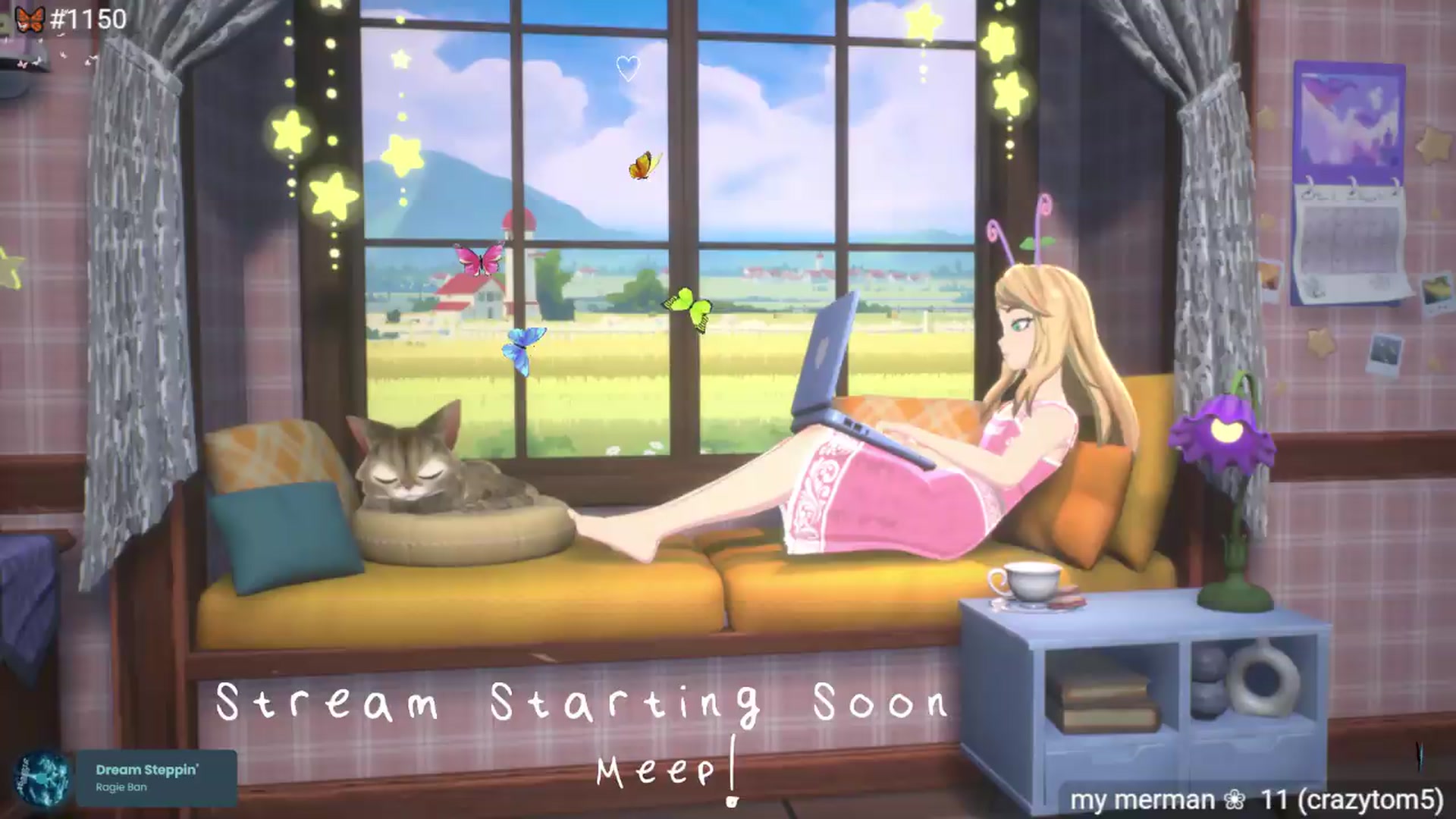 Gallery image thumbnail from Monica's myfreecams stream on, 08/17/2026, 23:32 image 1 of 20