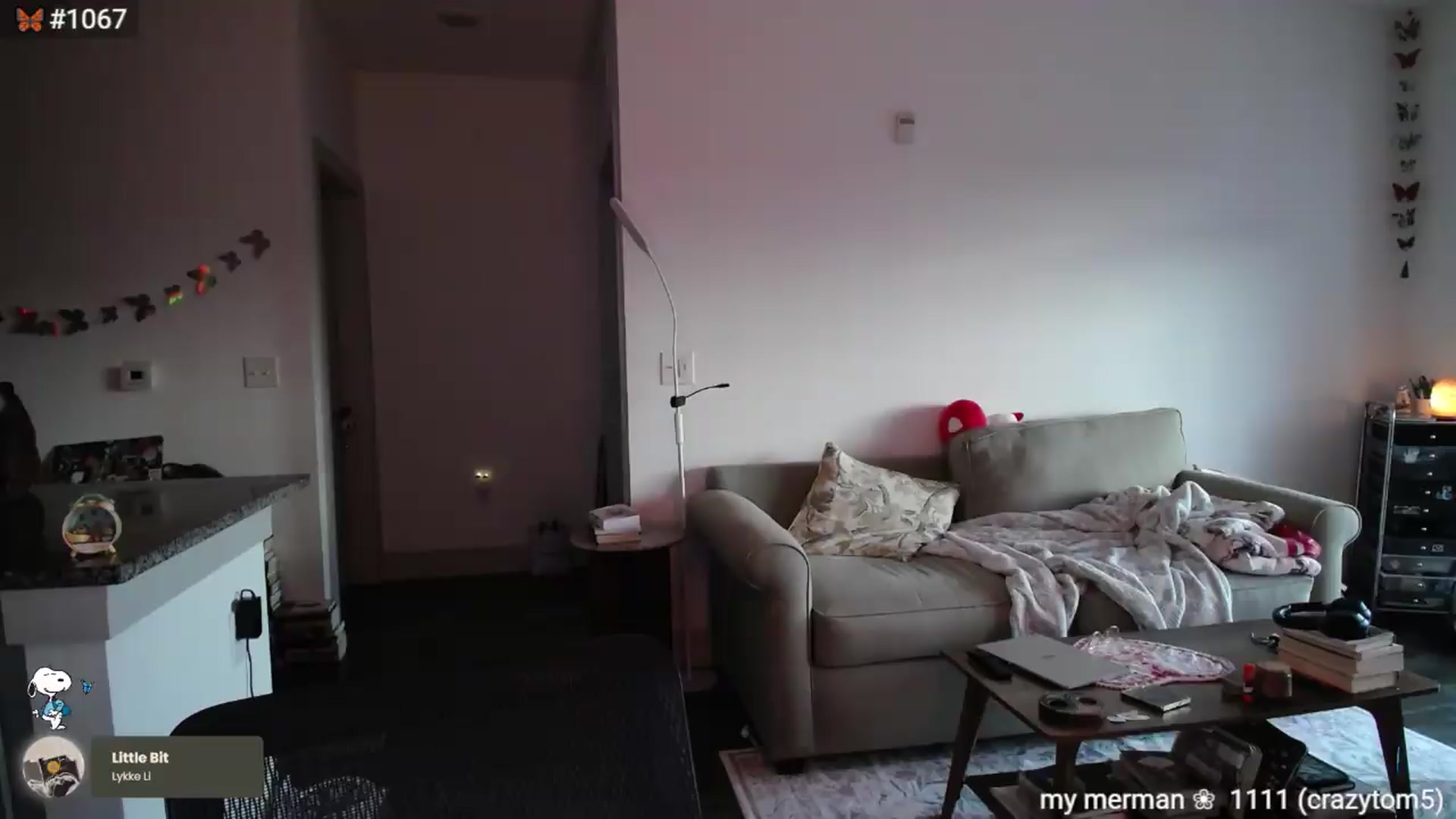 Gallery image thumbnail from Monica's myfreecams stream on, 08/17/2026, 23:32 image 5 of 20