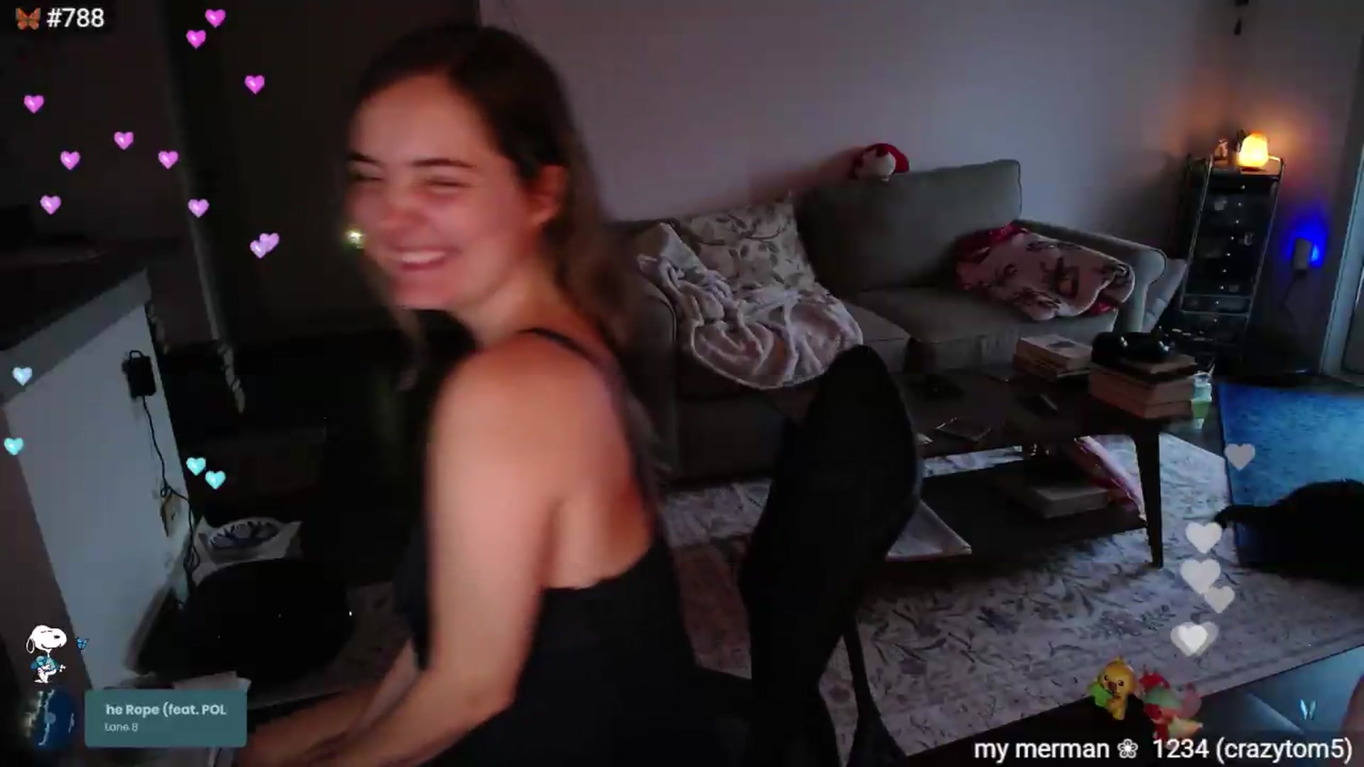 Gallery image thumbnail from Monica's myfreecams stream on, 08/28/2026, 23:41 image 13 of 20