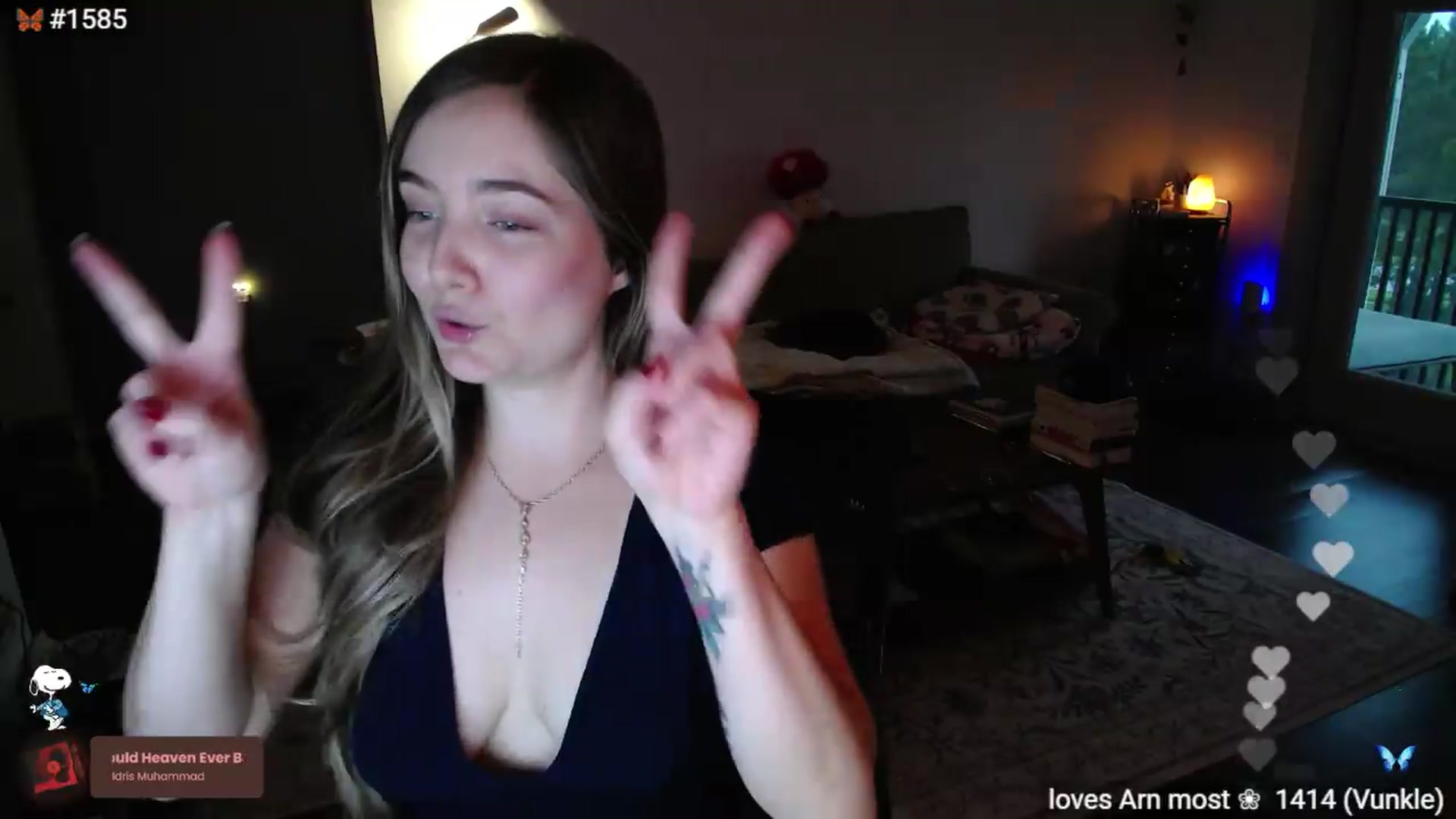 Gallery image thumbnail from Monica's myfreecams stream on, 09/06/2026, 23:41 image 10 of 20