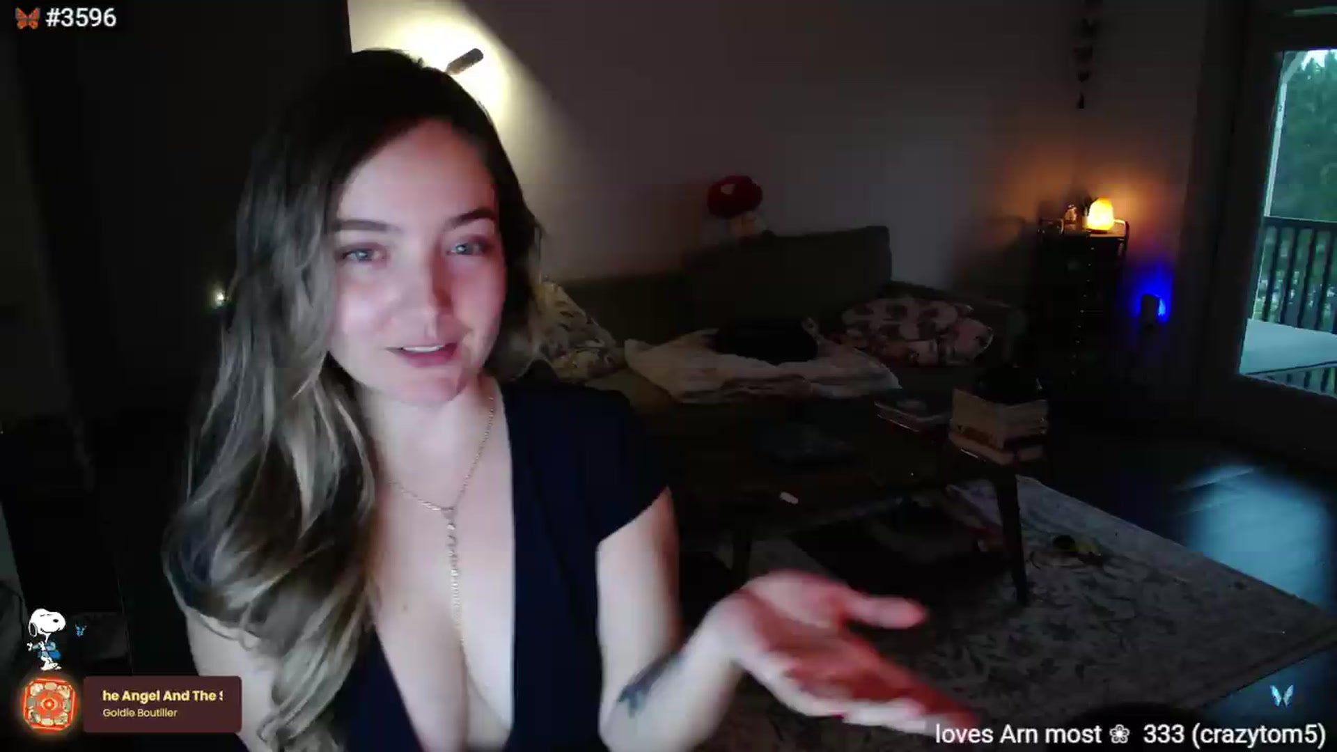 Gallery image thumbnail from Monica's myfreecams stream on, 09/06/2026, 23:41 image 6 of 20