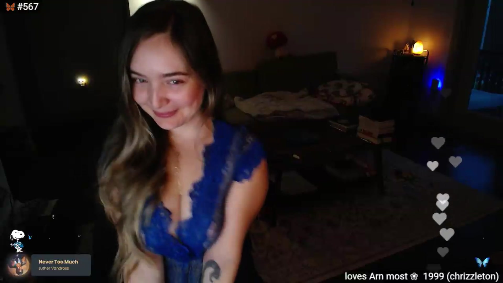 Gallery image thumbnail from Monica's myfreecams stream on, 09/06/2026, 23:41 image 20 of 20