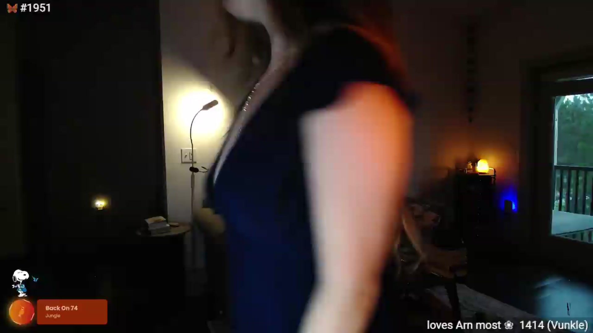 Gallery image thumbnail from Monica's myfreecams stream on, 09/06/2026, 23:41 image 8 of 20