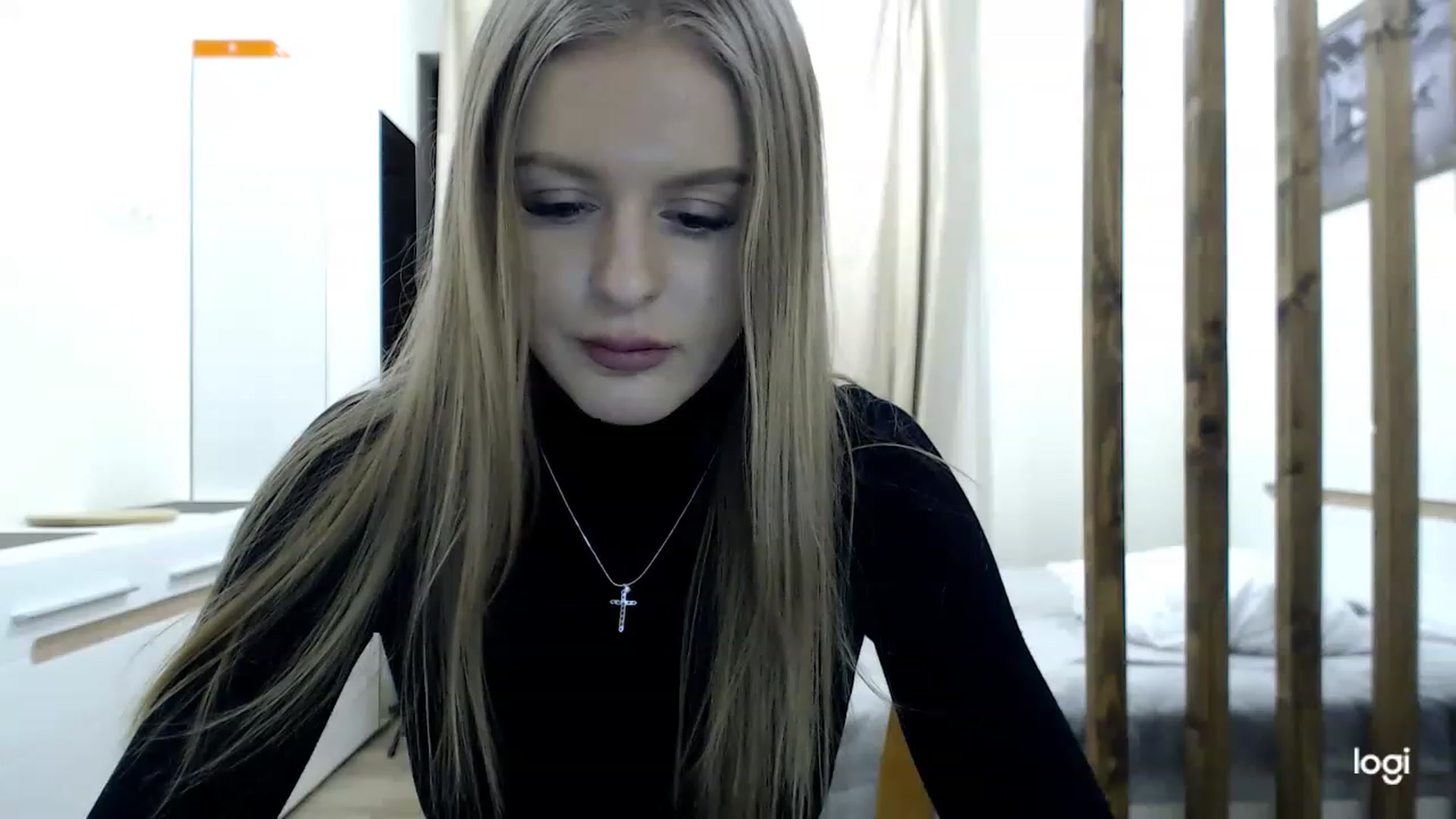 Gallery image thumbnail from MonicaBlondie's myfreecams stream on, 02/26/2023, 17:50 image 1 of 20