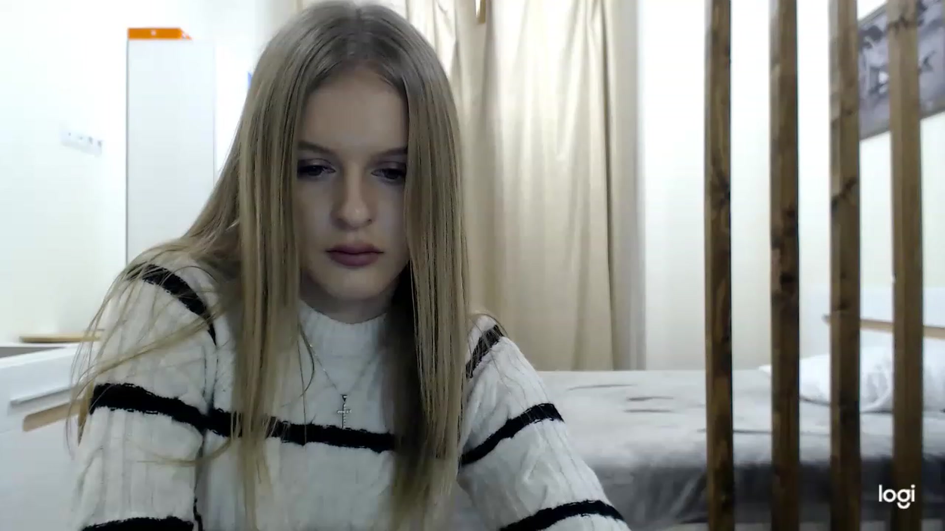 Gallery image thumbnail from MonicaBlondie's myfreecams stream on, 02/27/2023, 15:37 image 20 of 20