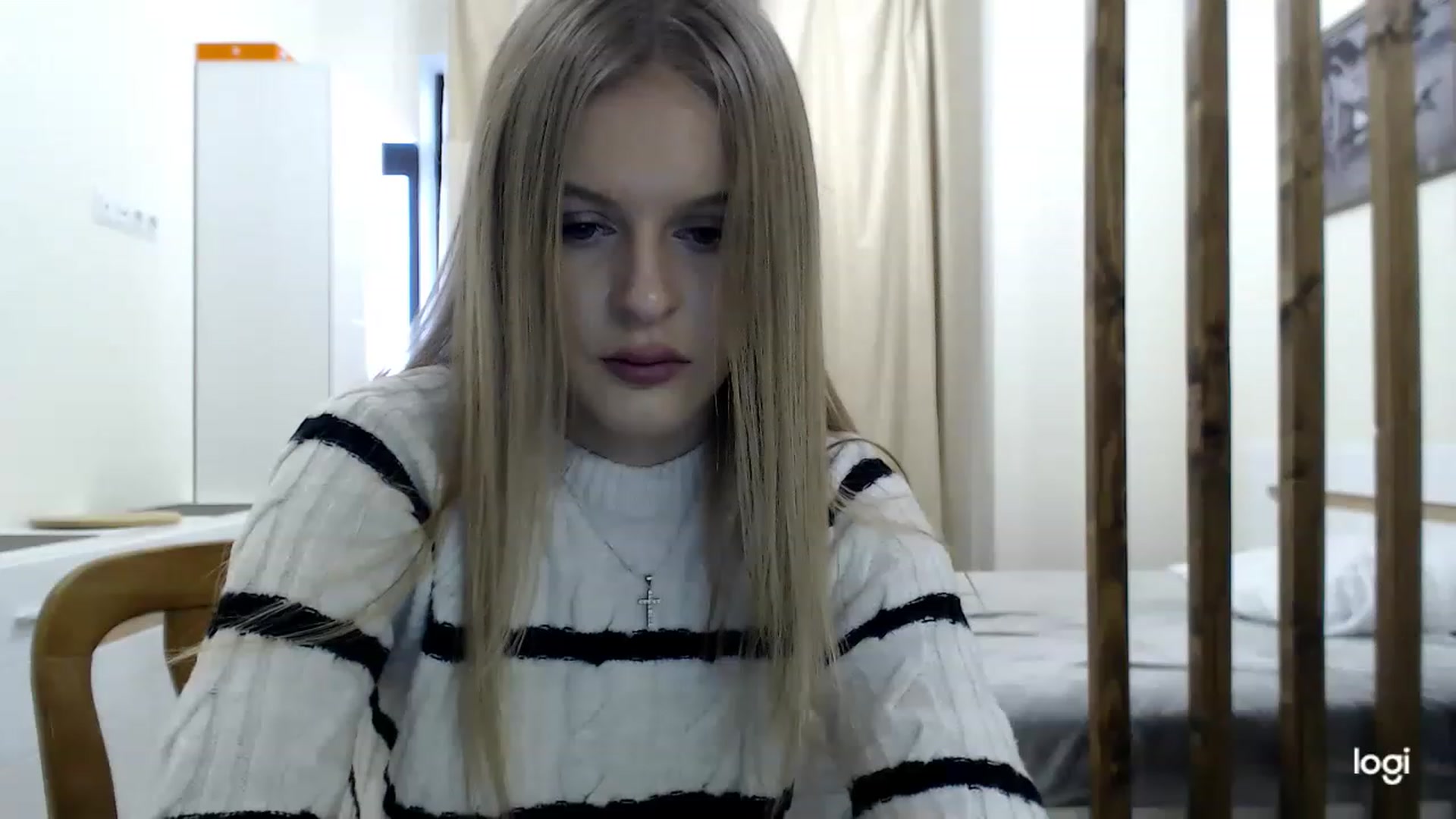 Gallery image thumbnail from MonicaBlondie's myfreecams stream on, 02/27/2023, 15:37 image 1 of 20