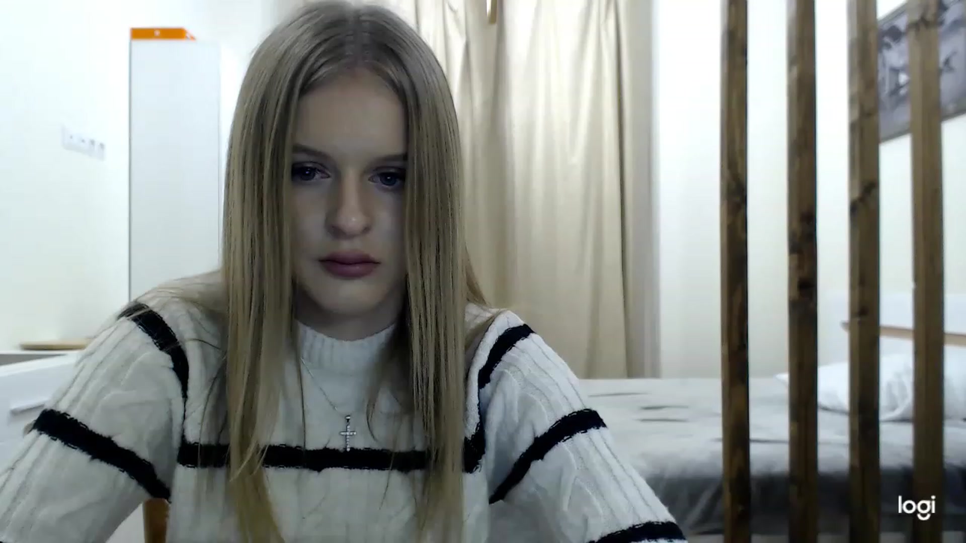 Gallery image thumbnail from MonicaBlondie's myfreecams stream on, 02/27/2023, 16:38 image 1 of 20