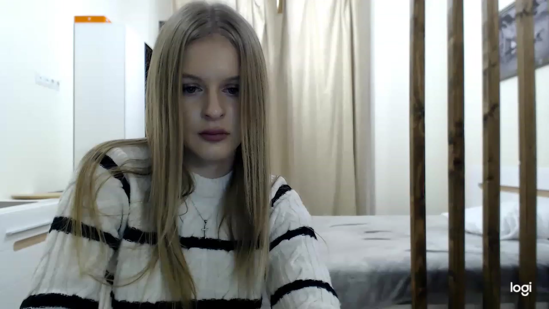 Gallery image thumbnail from MonicaBlondie's myfreecams stream on, 02/27/2023, 16:38 image 20 of 20