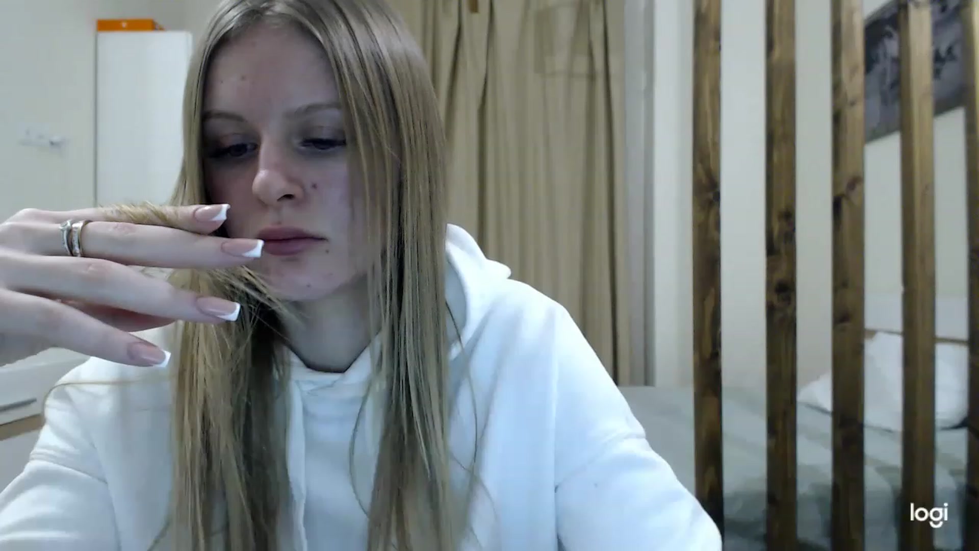 Gallery image thumbnail from MonicaBlondie's myfreecams stream on, 03/04/2023, 18:08 image 5 of 20