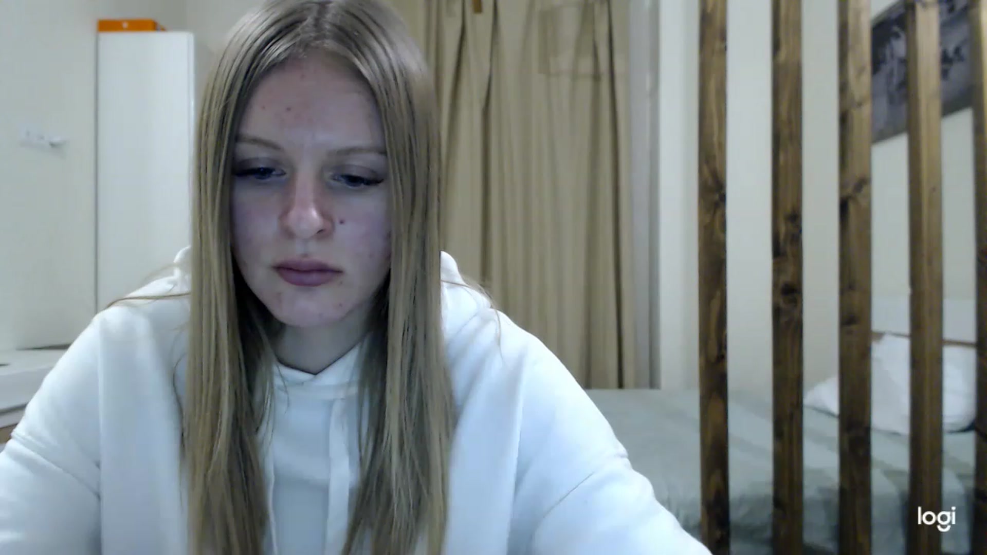 Gallery image thumbnail from MonicaBlondie's myfreecams stream on, 03/04/2023, 18:40 image 1 of 20